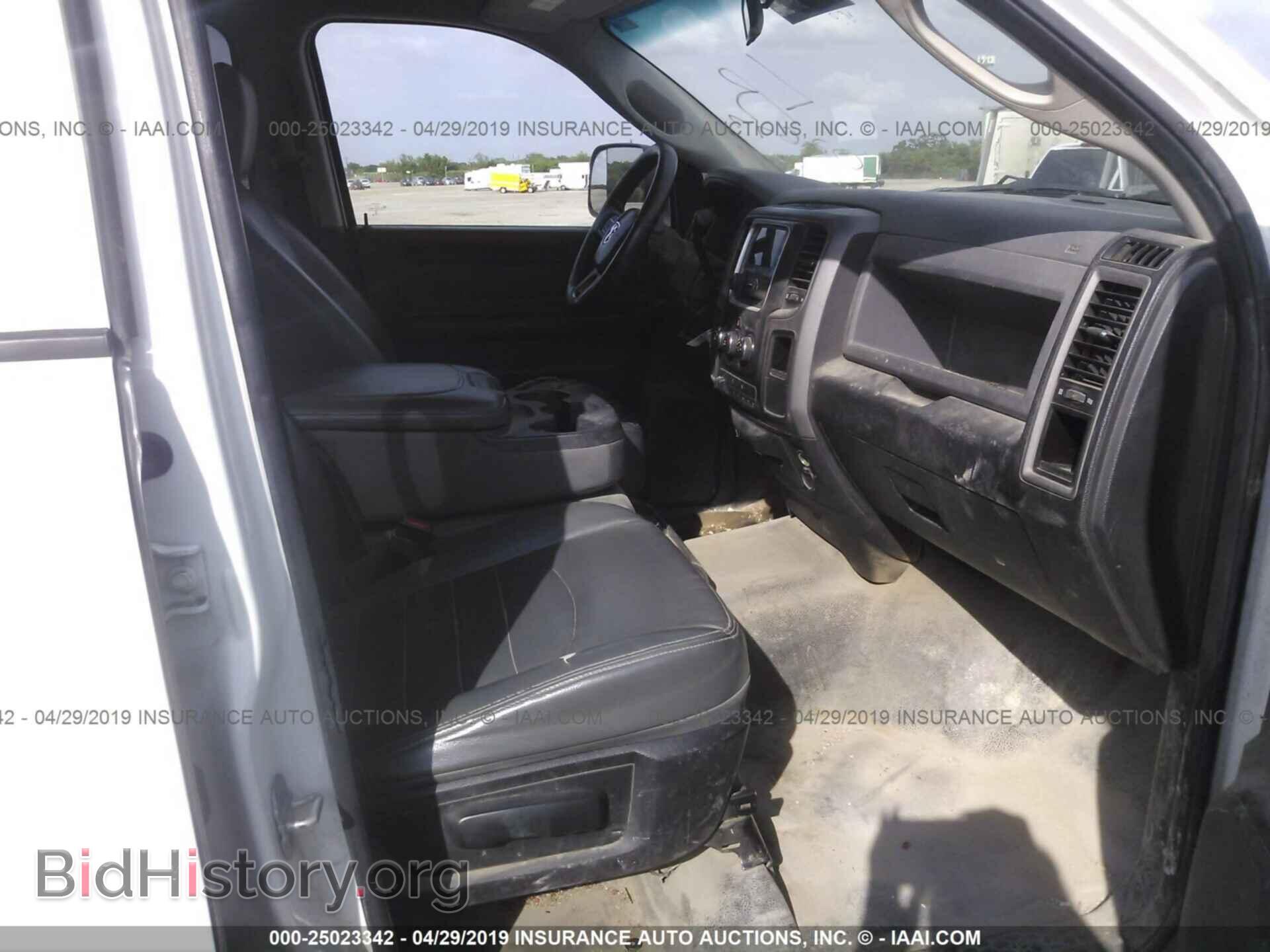 2013 RAM 3500 - VIN: 3C7WRSCL2DG602677 - Фото 5