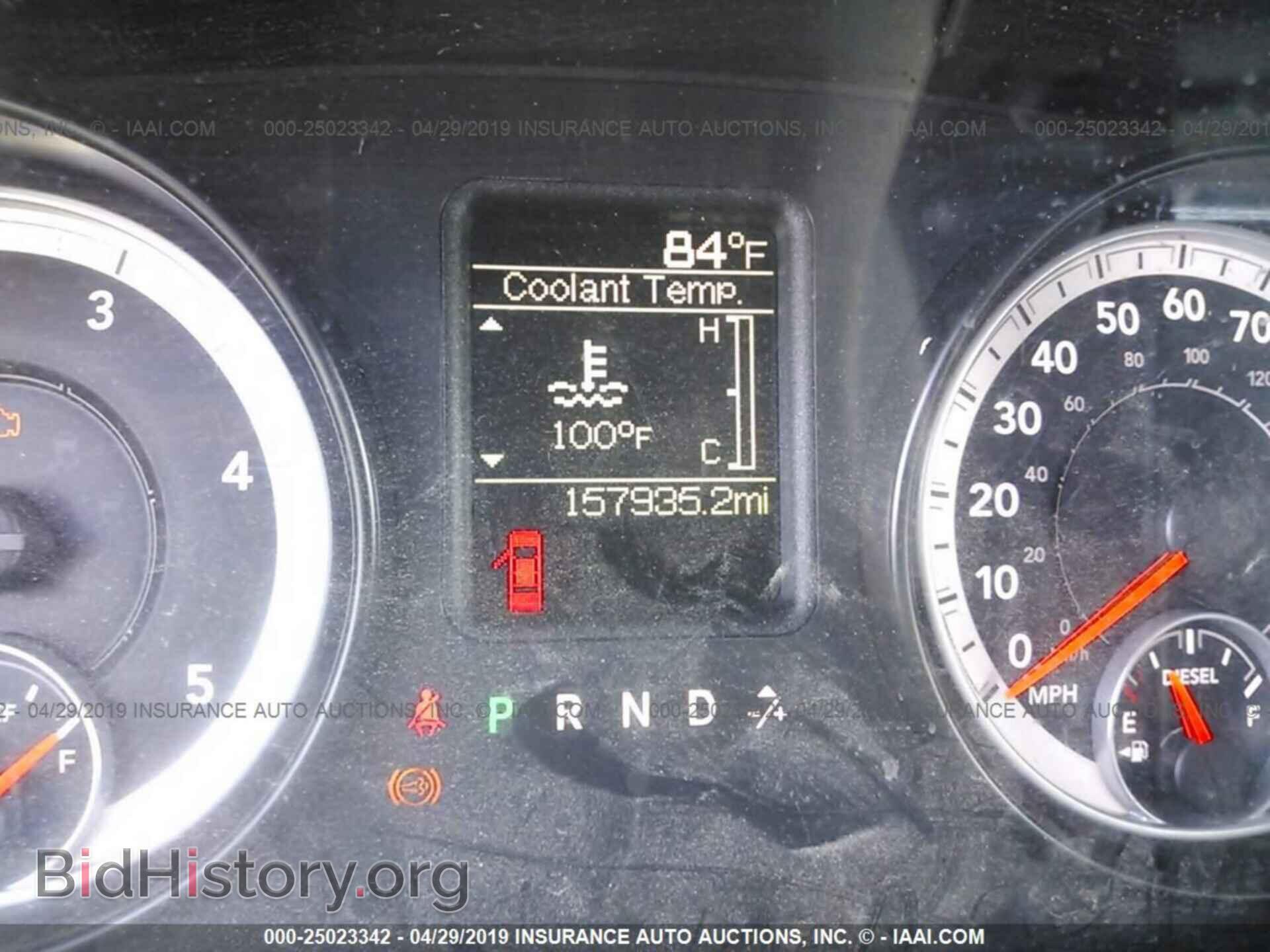 2013 RAM 3500 - VIN: 3C7WRSCL2DG602677 - Фото 6