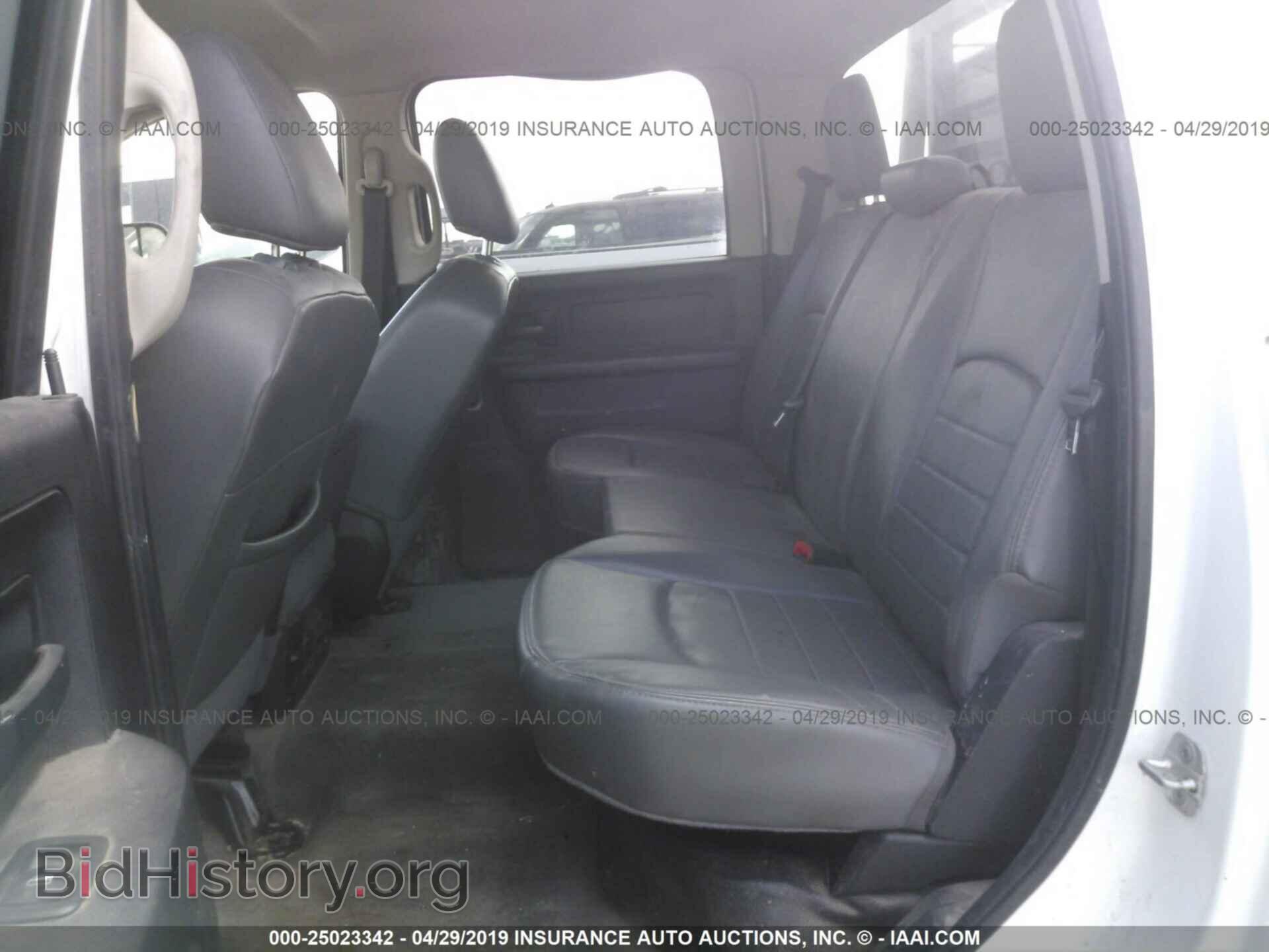 2013 RAM 3500 - VIN: 3C7WRSCL2DG602677 - Фото 7