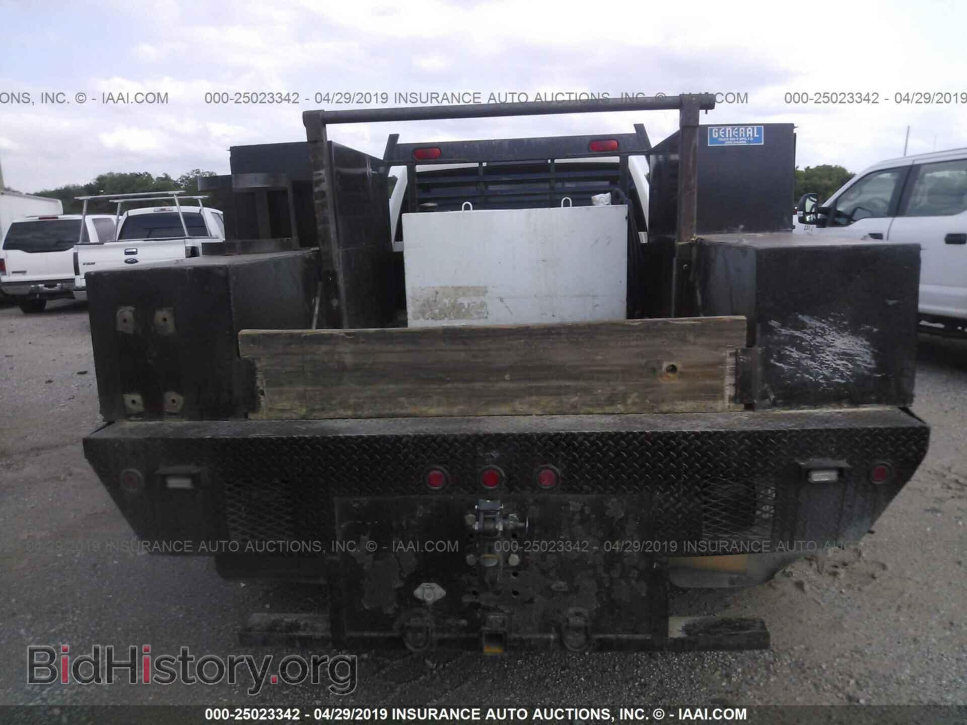 2013 RAM 3500 - VIN: 3C7WRSCL2DG602677 - Фото 8