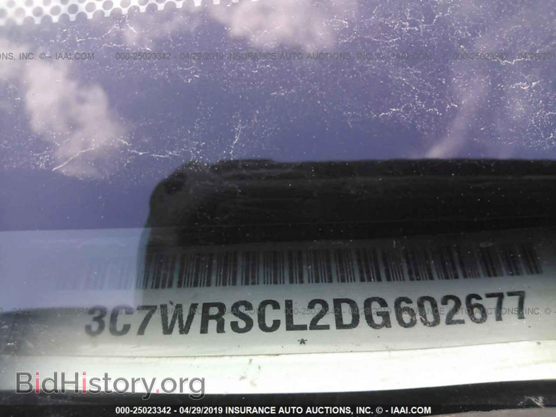 2013 RAM 3500 - VIN: 3C7WRSCL2DG602677 - Фото 9