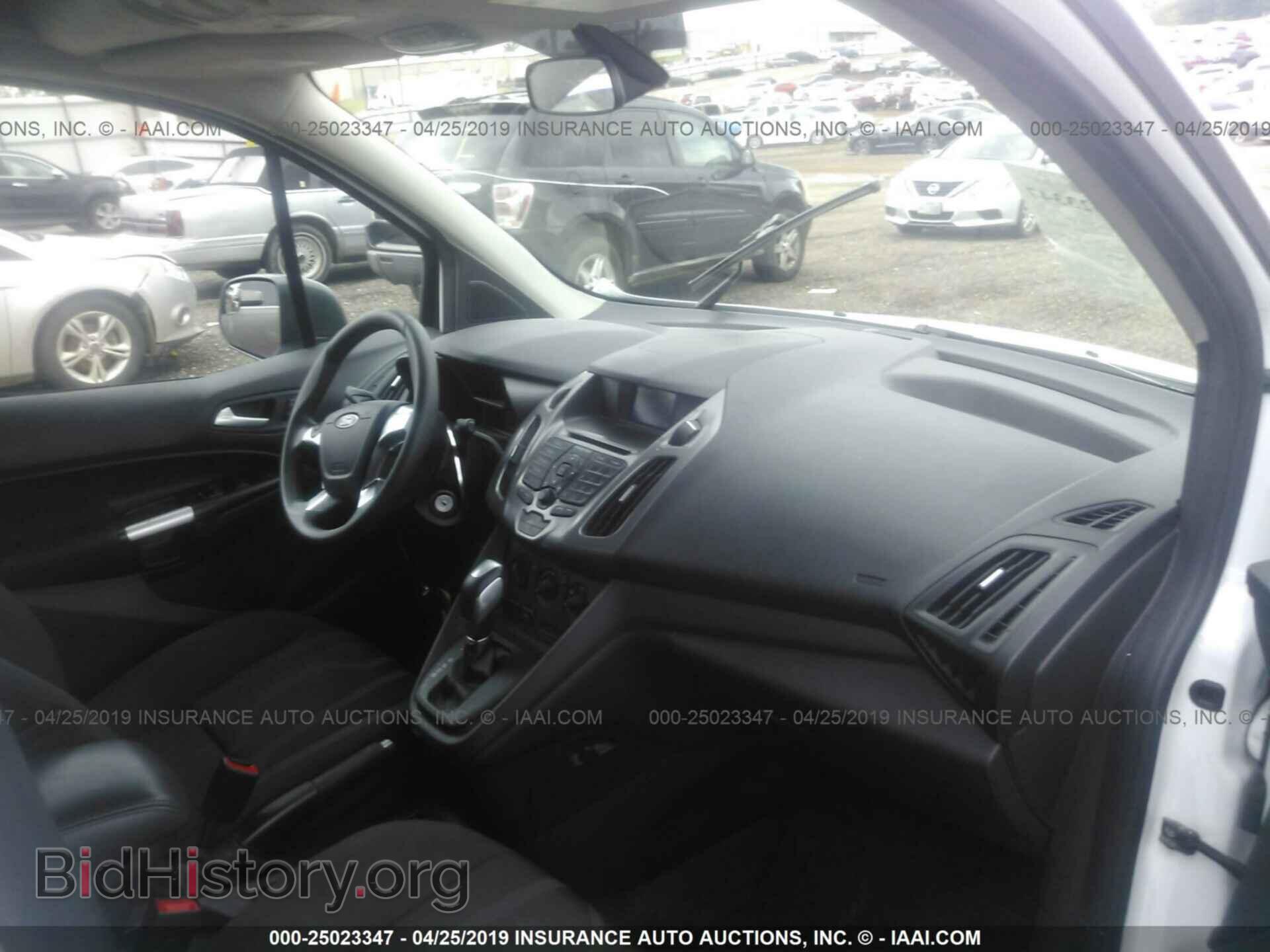 2015 FORD TRANSIT CONNECT - VIN: NM0AS8F74F1190709 - Фото 5