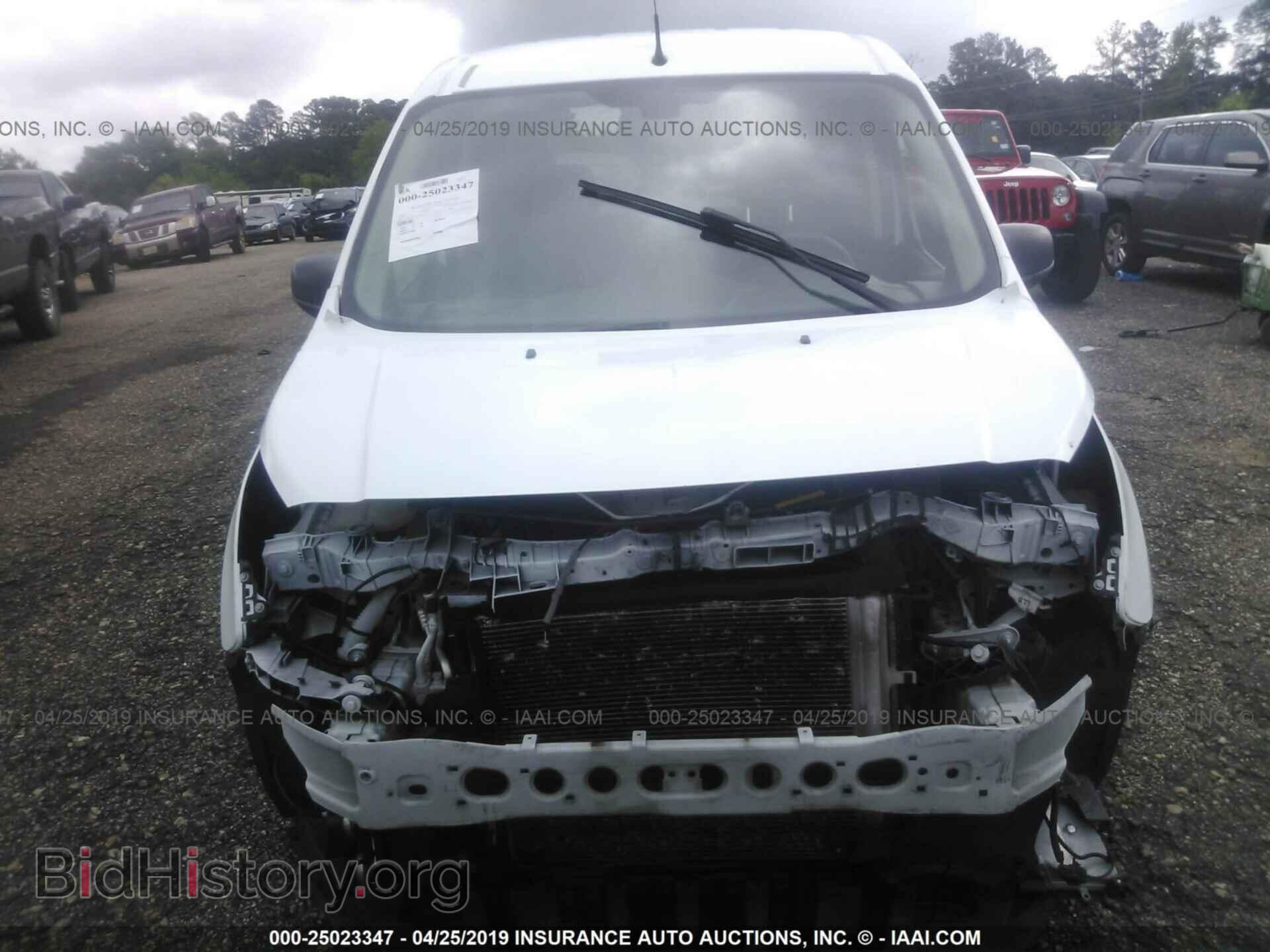 2015 FORD TRANSIT CONNECT - VIN: NM0AS8F74F1190709 - Фото 6