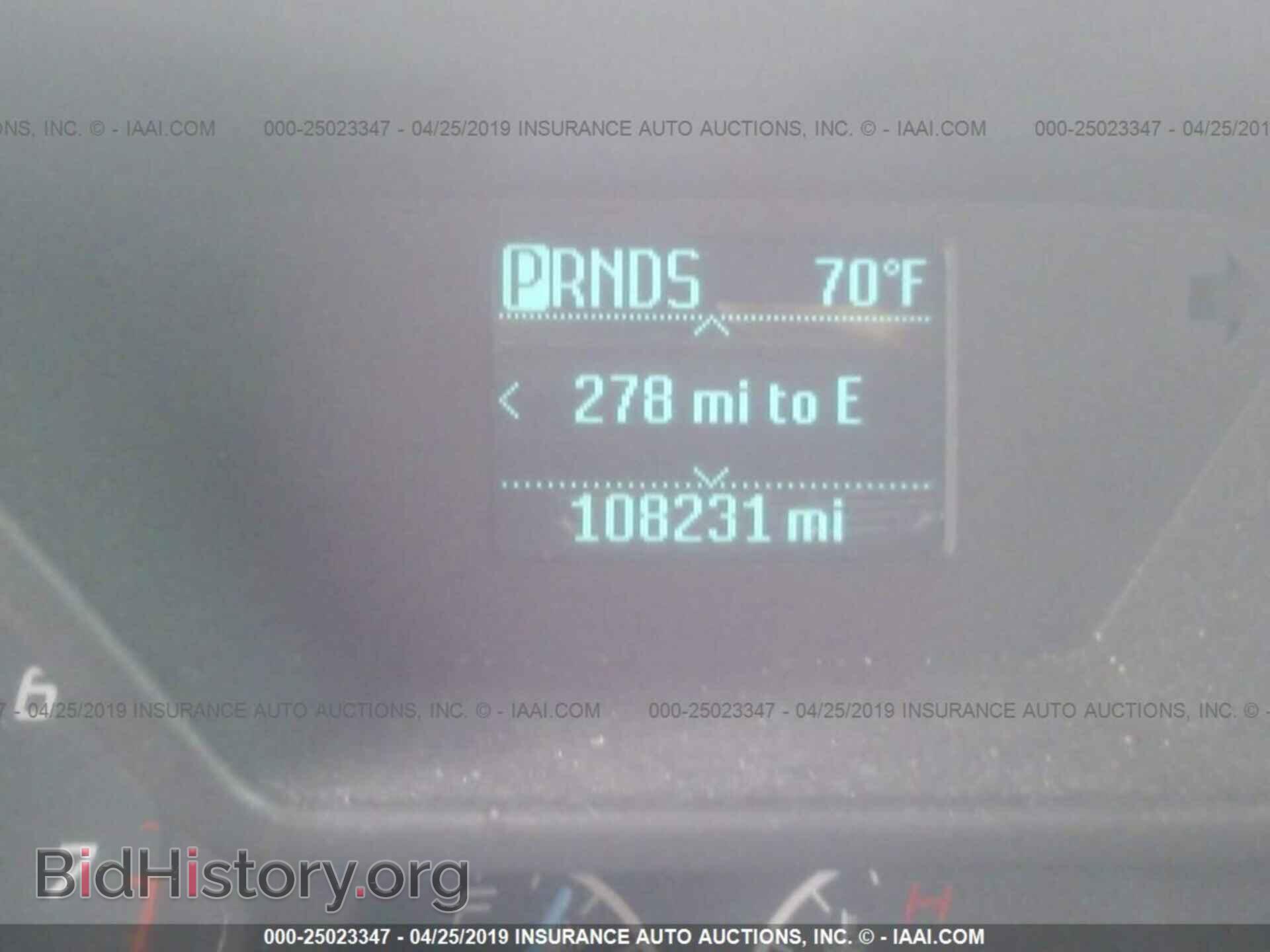 2015 FORD TRANSIT CONNECT - VIN: NM0AS8F74F1190709 - Фото 7