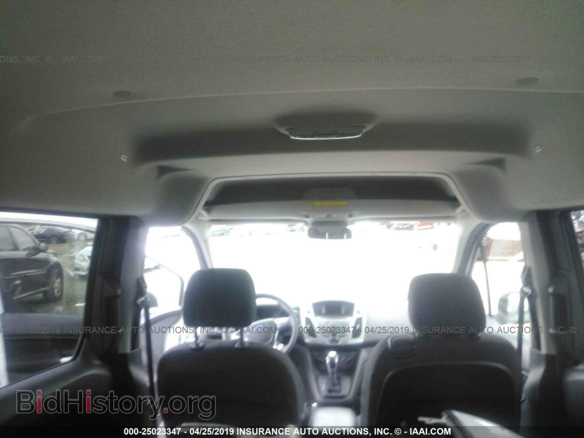 2015 FORD TRANSIT CONNECT - VIN: NM0AS8F74F1190709 - Фото 8