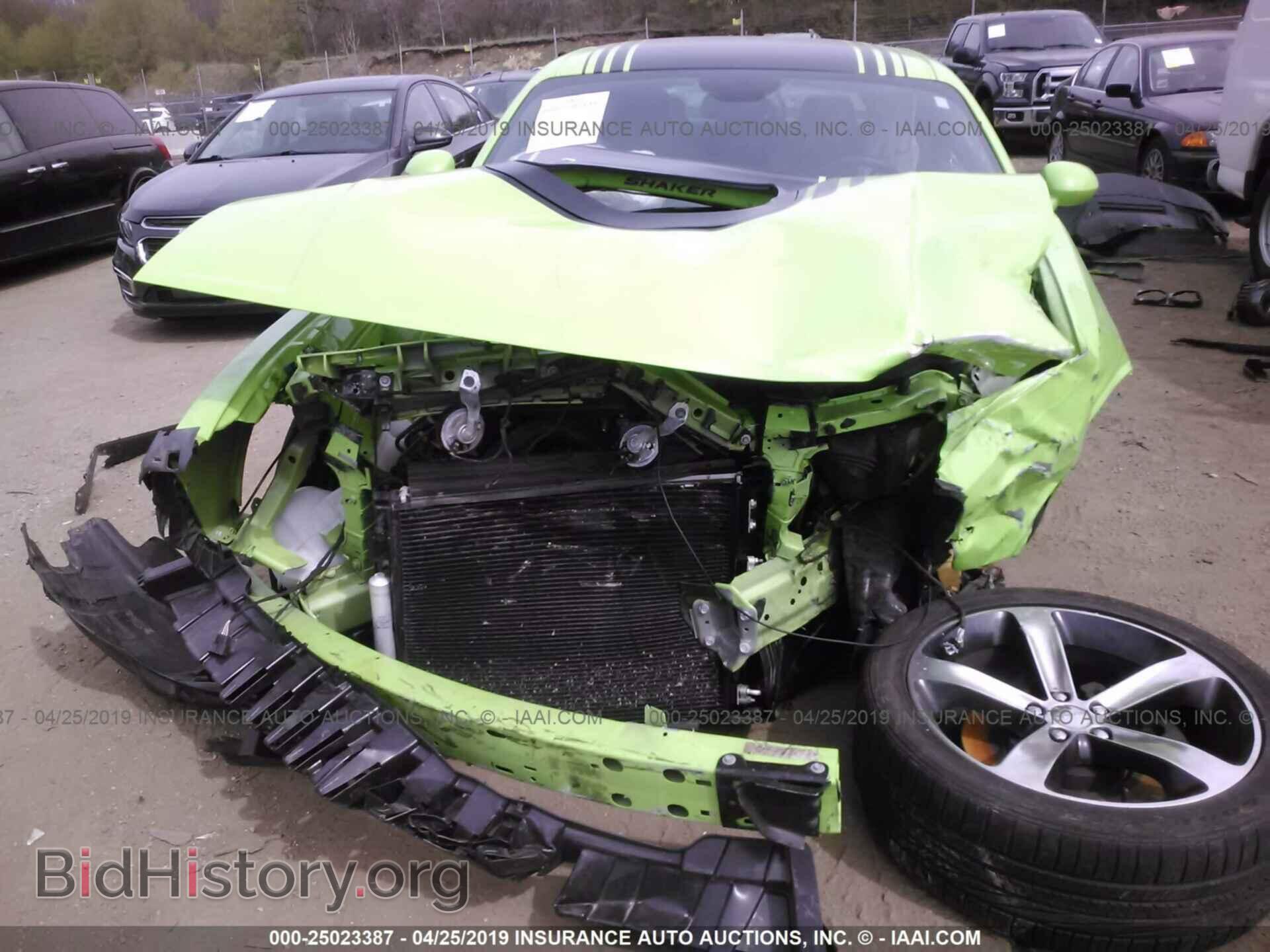 2015 DODGE CHALLENGER - VIN: 2C3CDZBT8FH842591 - Photo 6