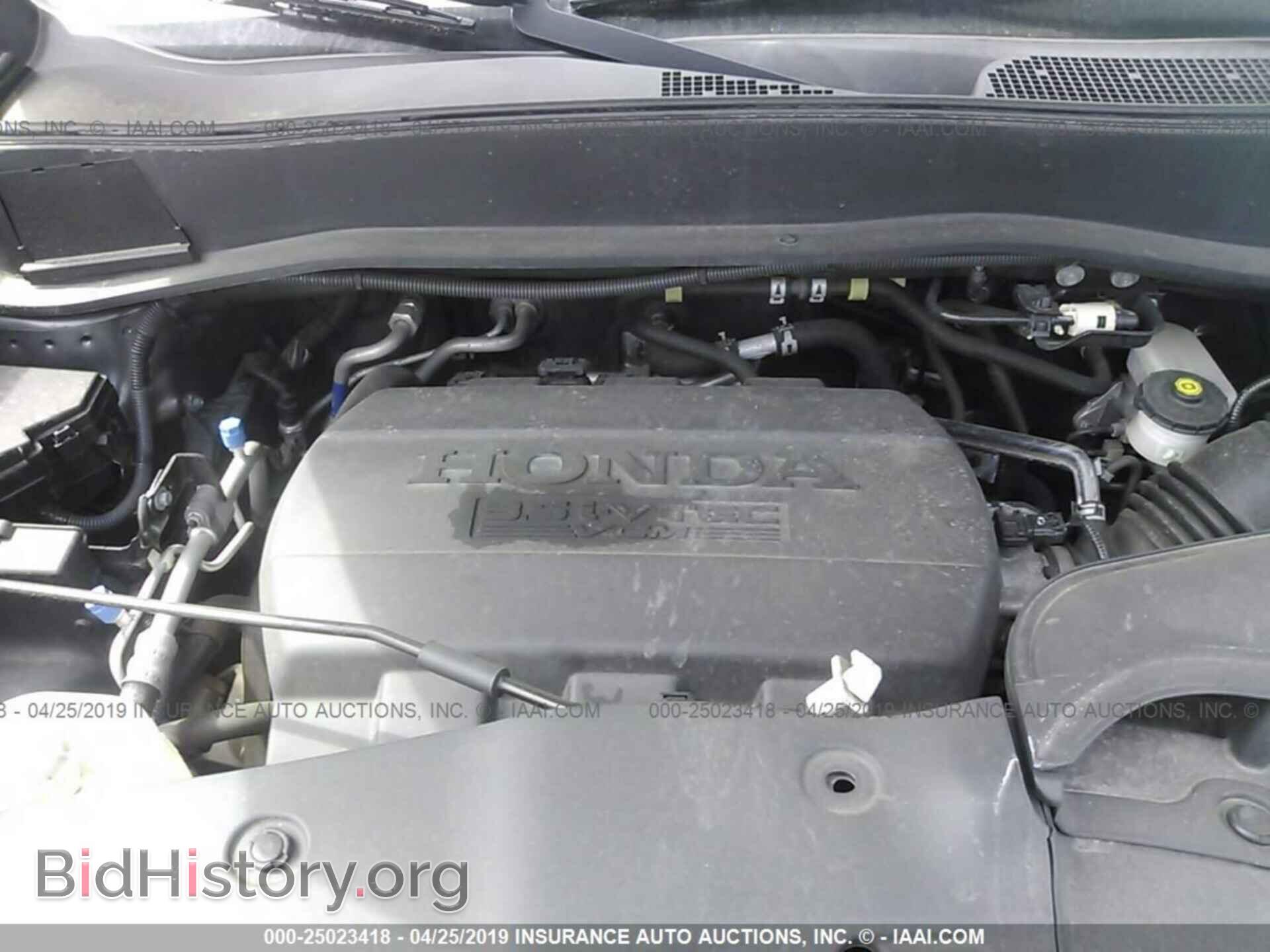 2012 HONDA PILOT - VIN: 5FNYF4H96CB043887 - Фото 10
