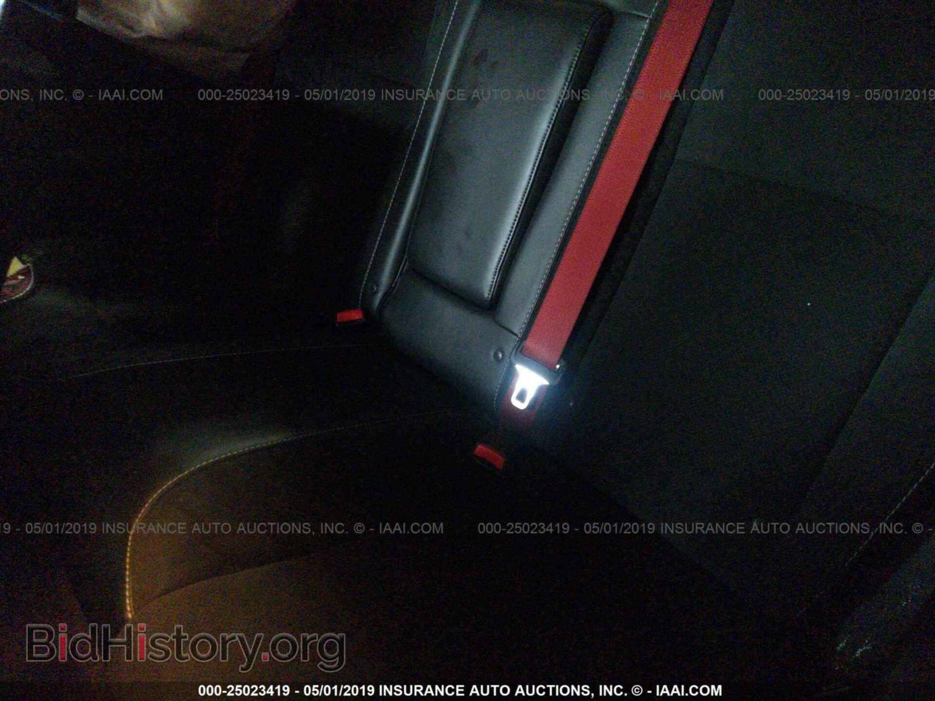 2016 DODGE CHALLENGER - VIN: 2C3CDZDJ8GH262528 - Photo 8