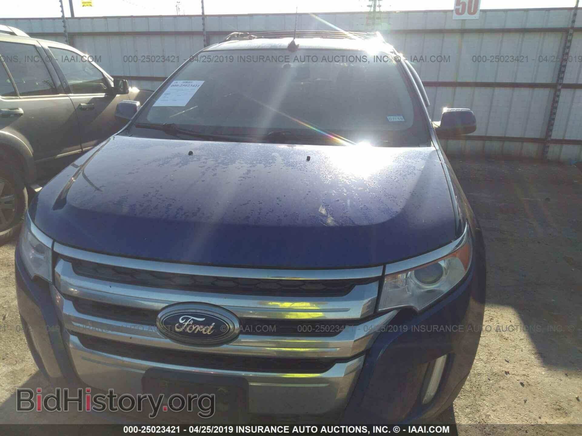 2014 FORD EDGE - VIN: 2FMDK3JC7EBA90125 - Photo 6