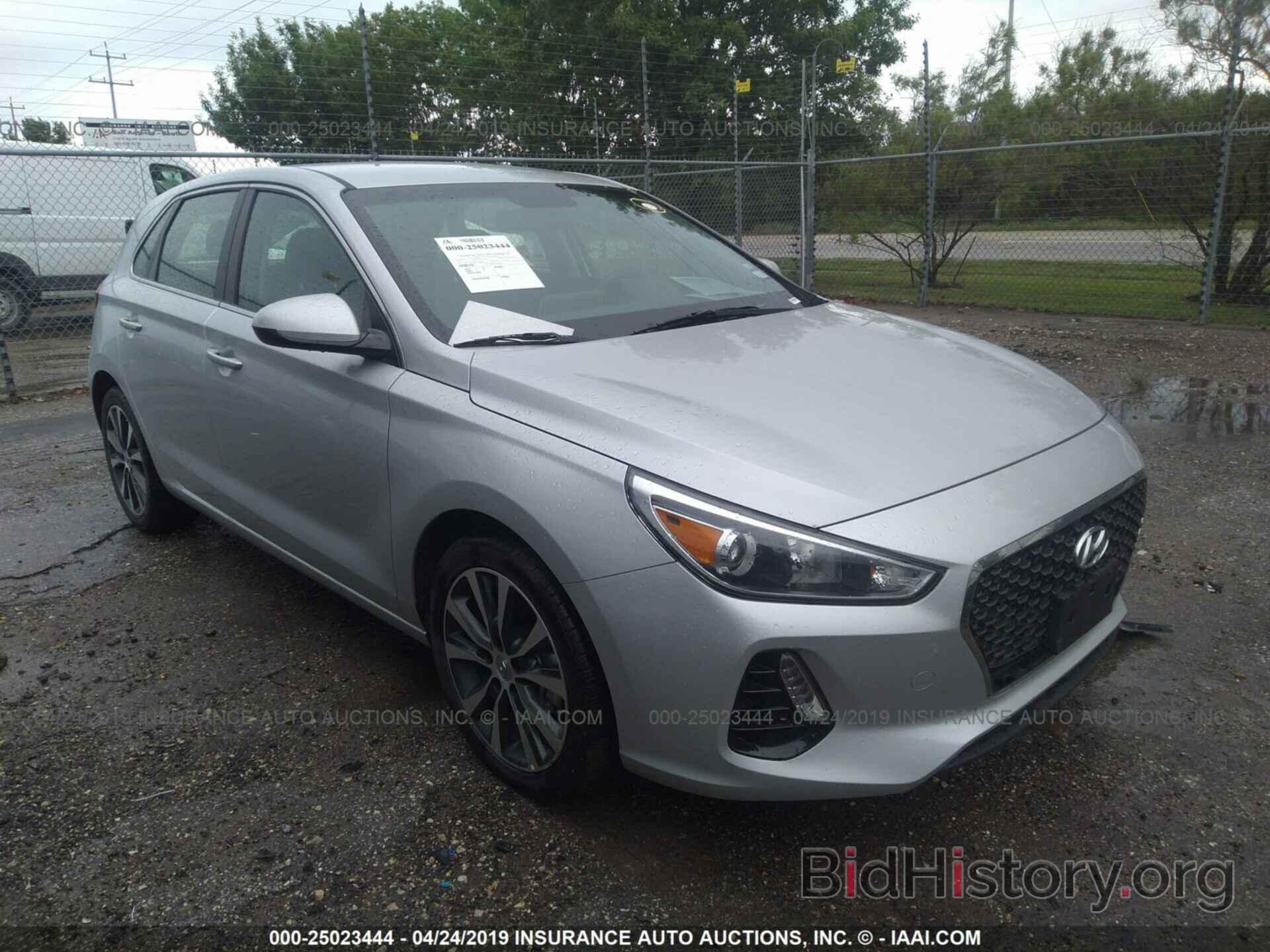 Photo KMHH35LE2KU092041 - HYUNDAI ELANTRA GT 2019