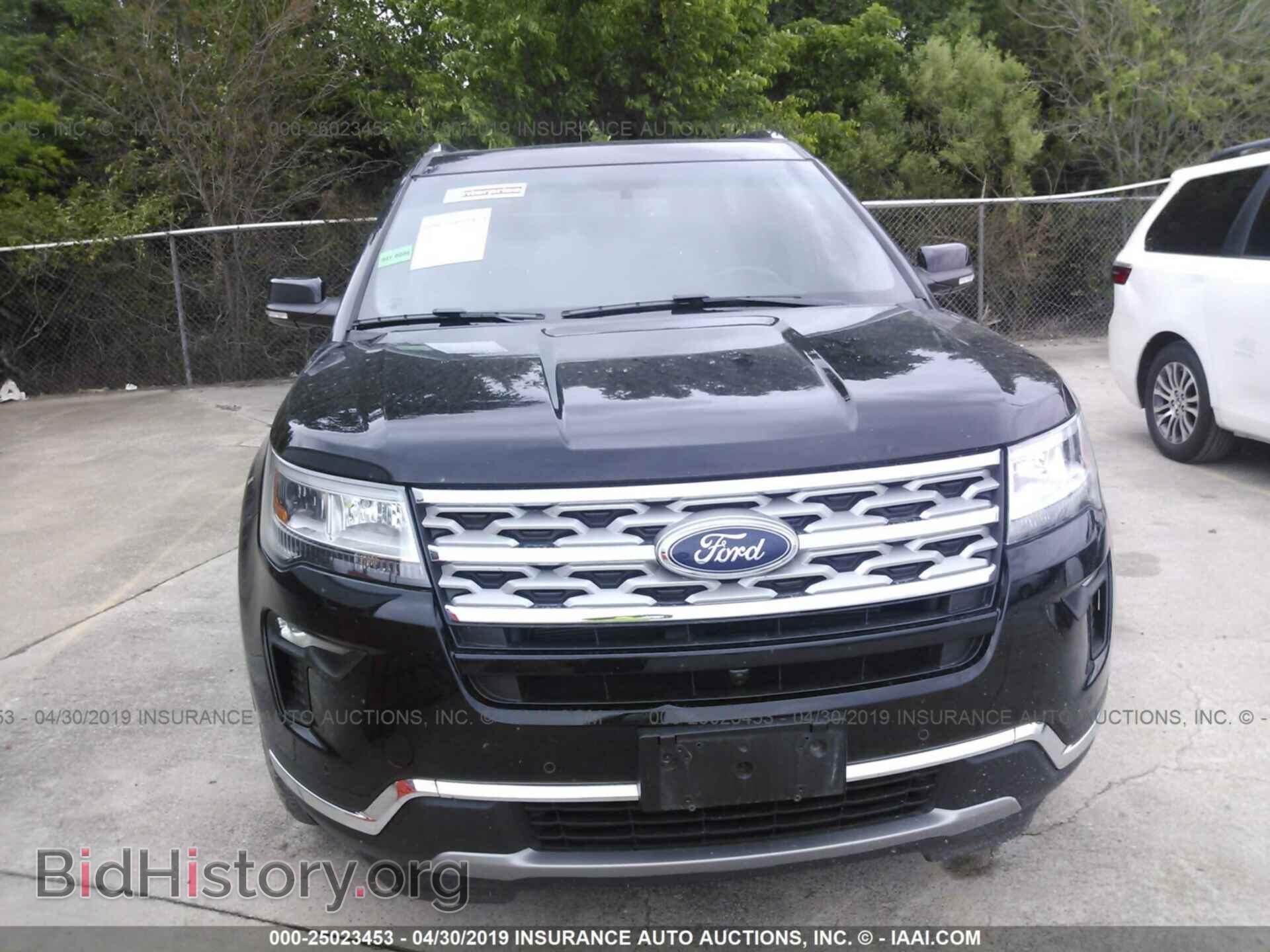 2018 FORD EXPLORER - VIN: 1FM5K8F80JGB80483 - Photo 6