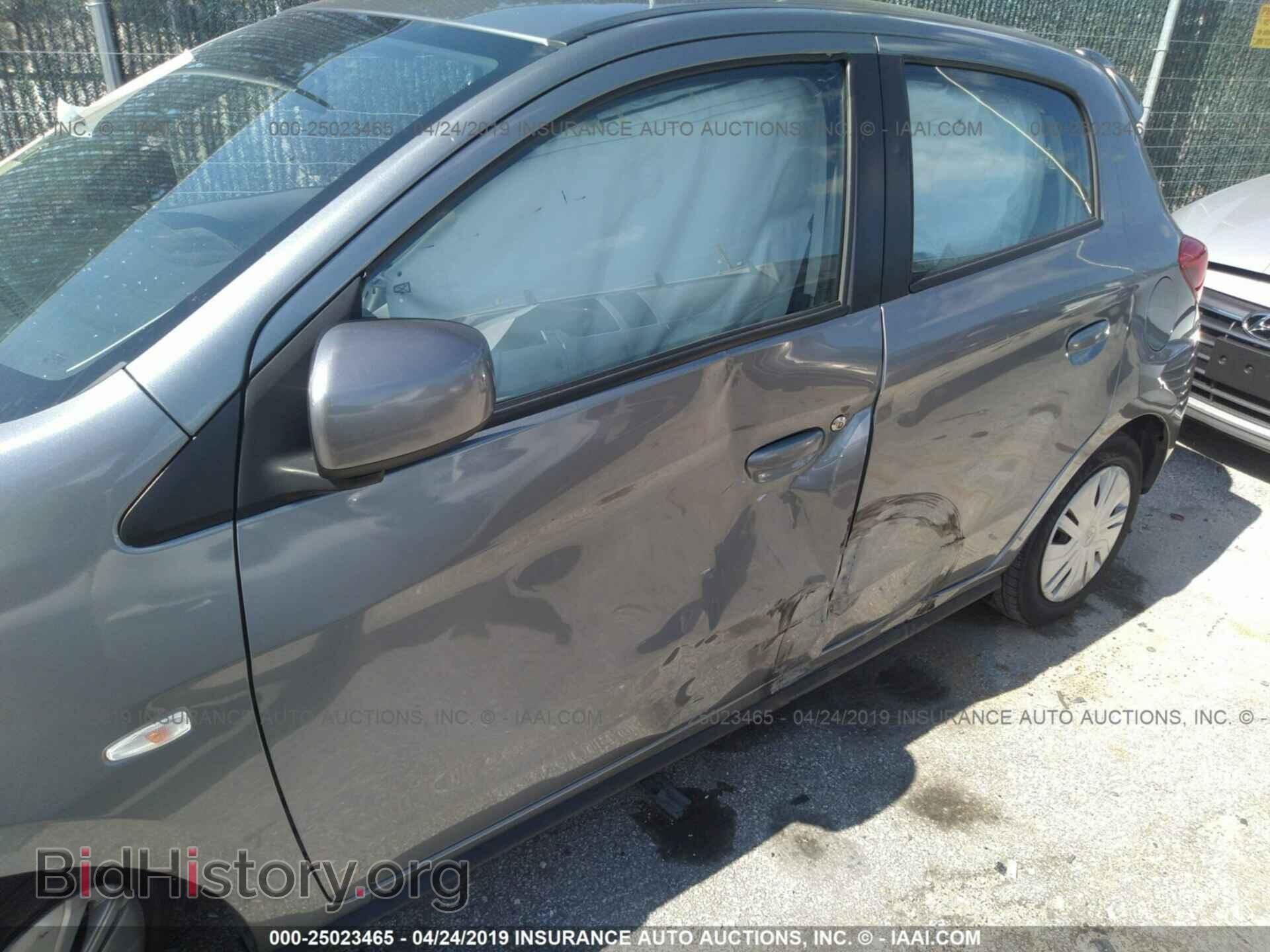 2017 MITSUBISHI MIRAGE - VIN: ML32A3HJ4HH018618 - Фото 6