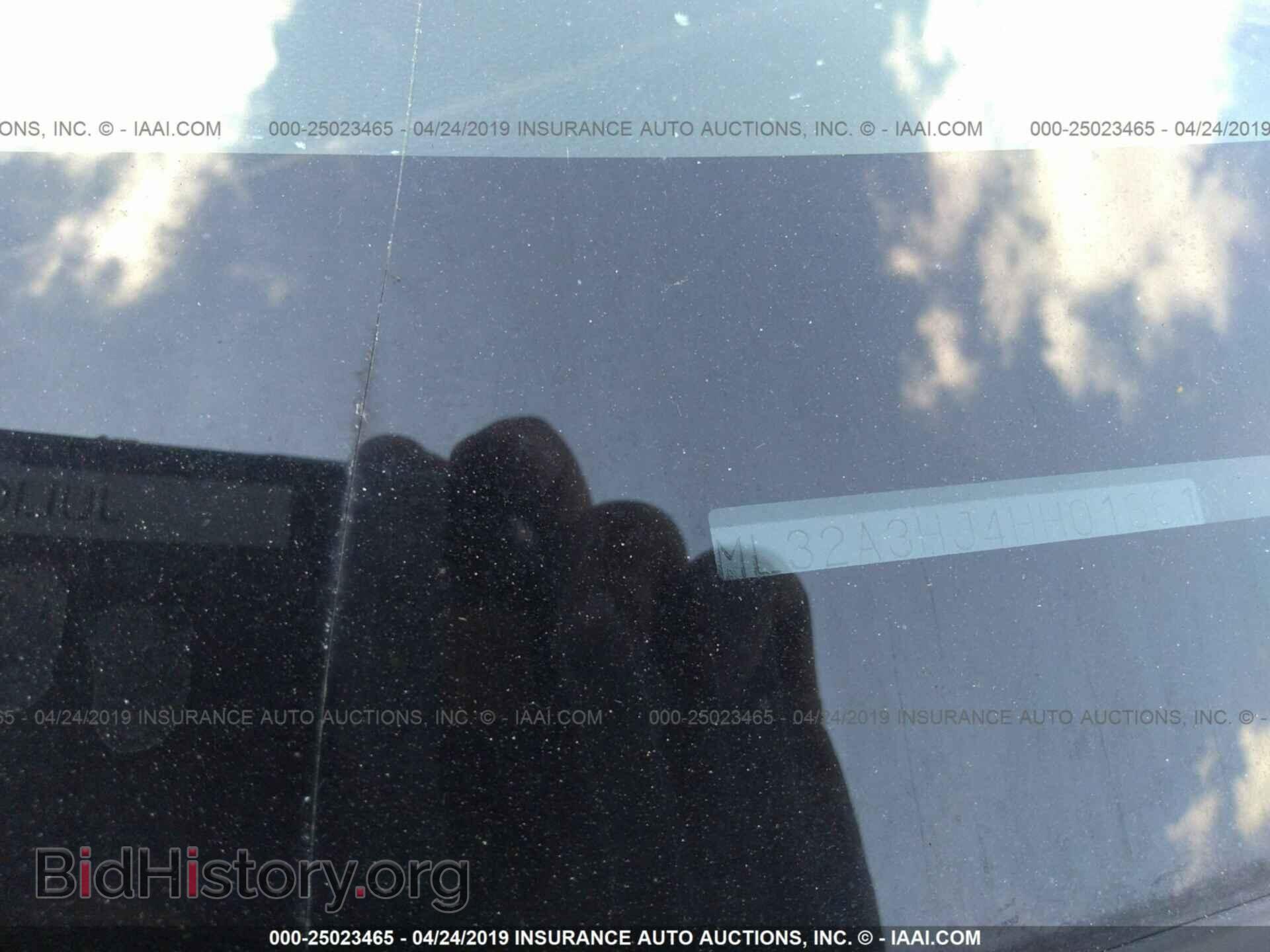 2017 MITSUBISHI MIRAGE - VIN: ML32A3HJ4HH018618 - Фото 9