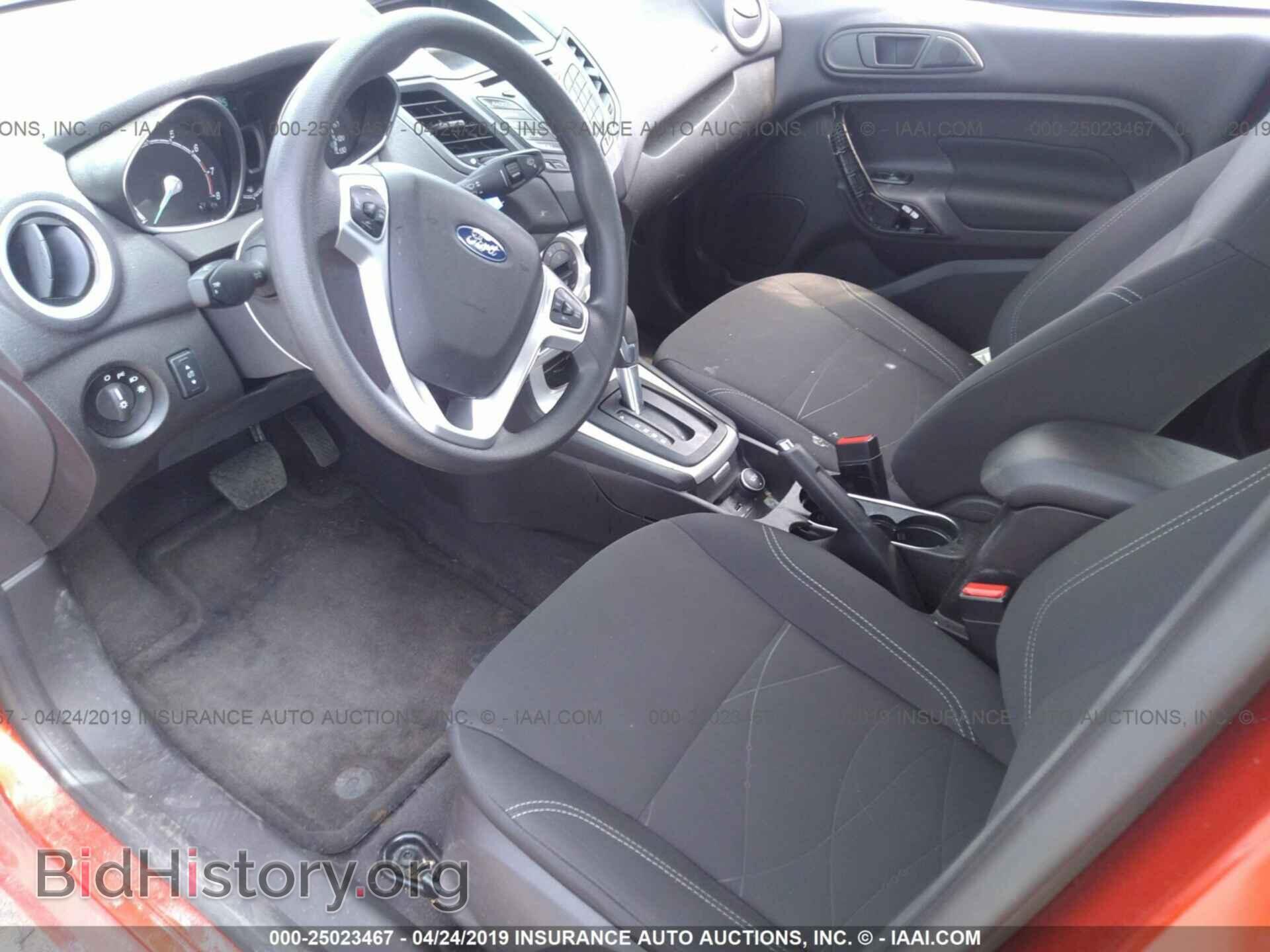 2018 FORD FIESTA - VIN: 3FADP4BJ2JM109770 - Фото 5