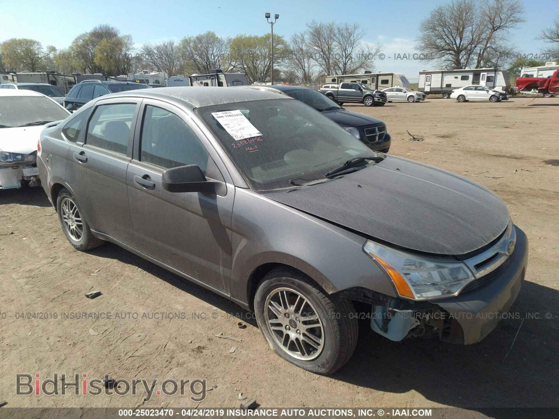 Фотография 1FAHP3FN5BW149092 - FORD FOCUS 2011