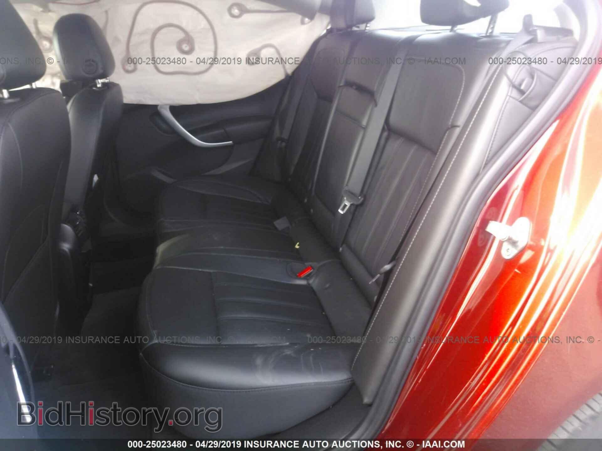 2014 BUICK REGAL - VIN: 2G4GV5EK0E9305465 - Фото 8