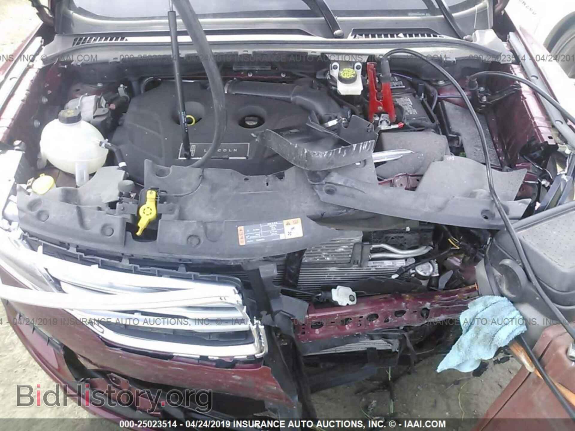 2017 LINCOLN MKC - VIN: 5LMCJ1D95HUL61620 - Фото 10