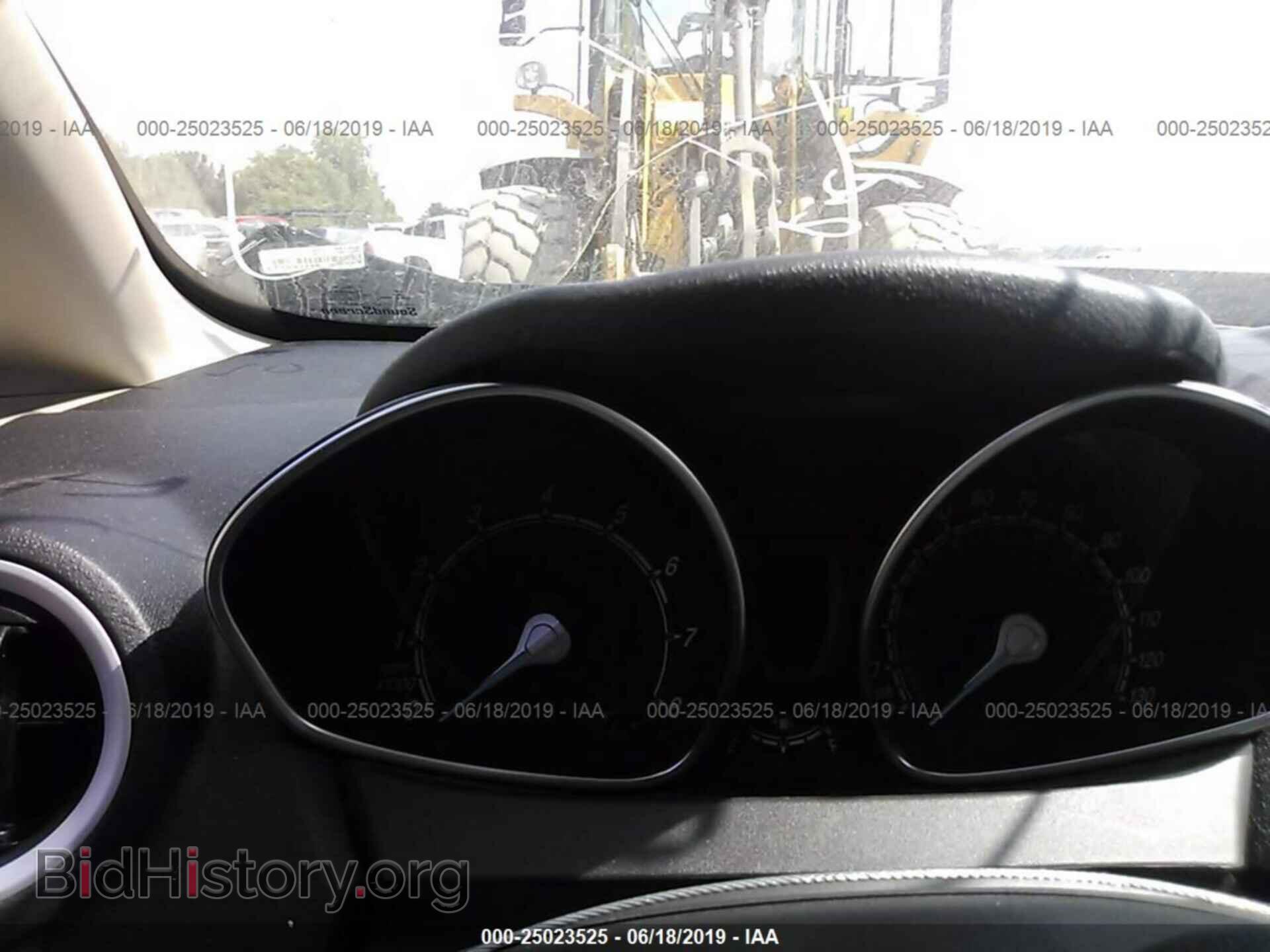 2018 FORD FIESTA - VIN: 3FADP4EJ5JM106843 - Фото 7