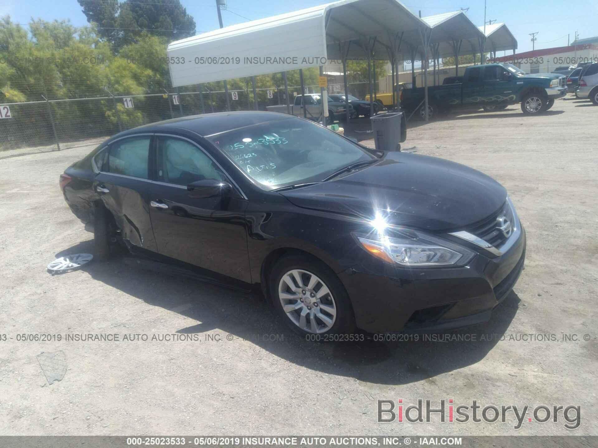 Photo 1N4AL3AP1JC202750 - NISSAN ALTIMA 2018