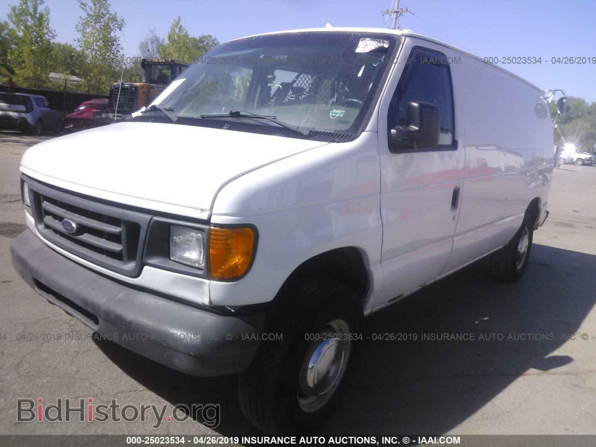 2004 FORD ECONOLINE - VIN: 1FTNE24W94HA44782 - Photo 2