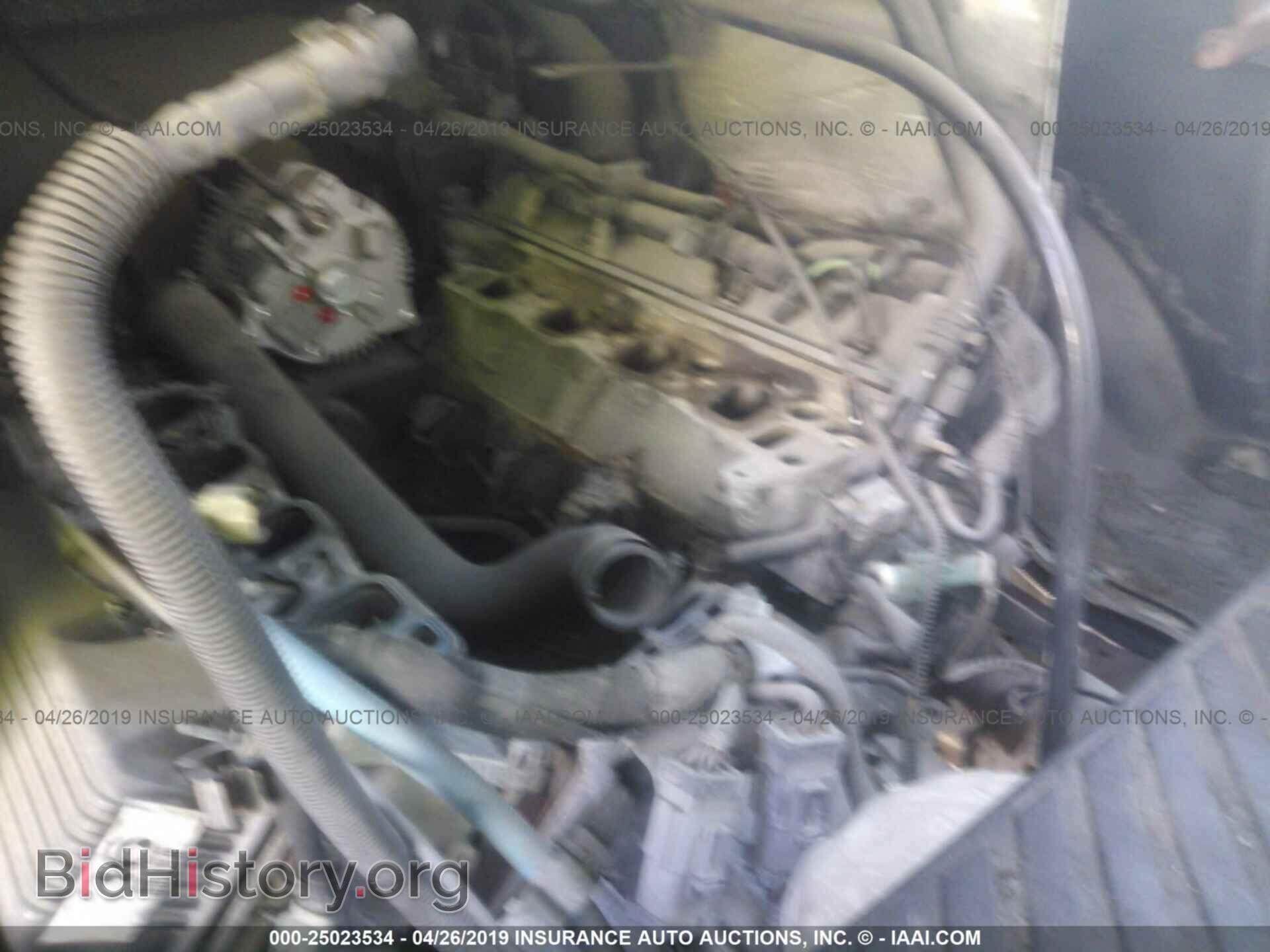 2004 FORD ECONOLINE - VIN: 1FTNE24W94HA44782 - Photo 6