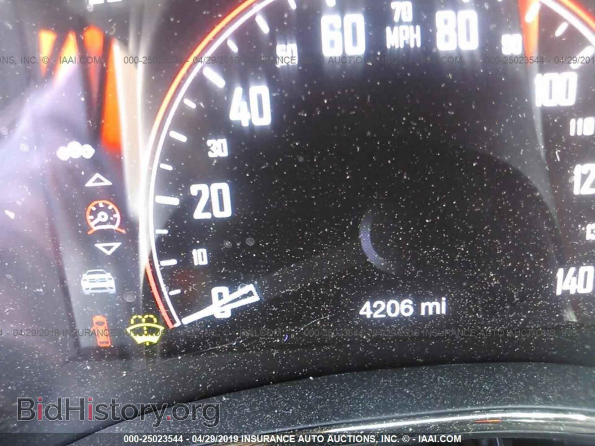 2019 DODGE DURANGO - VIN: 1C4RDHDG4KC650436 - Фото 7