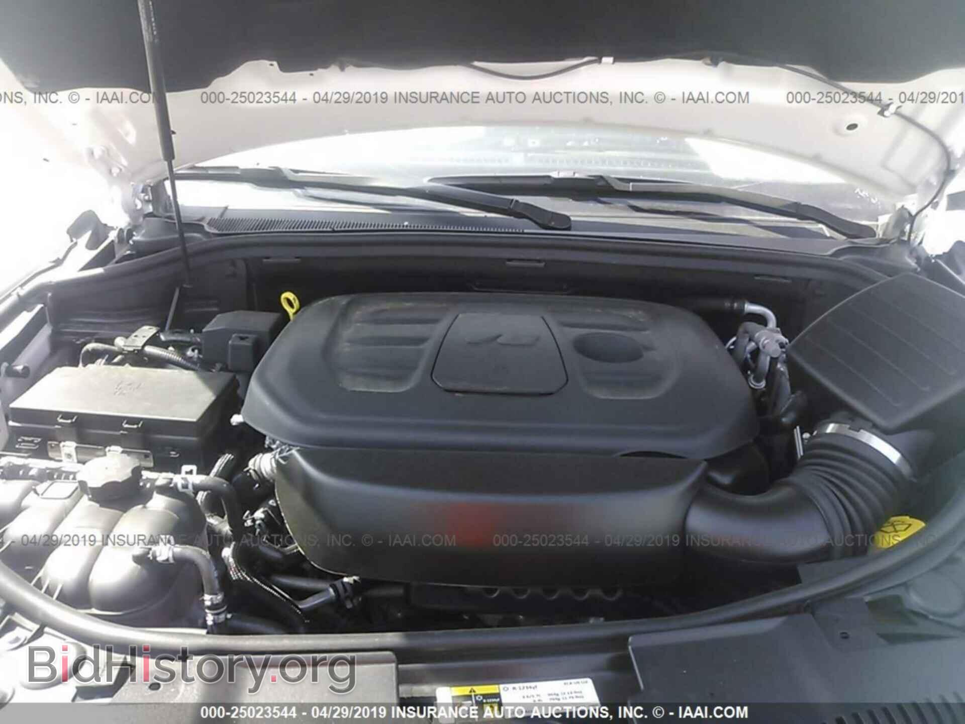 2019 DODGE DURANGO - VIN: 1C4RDHDG4KC650436 - Фото 10