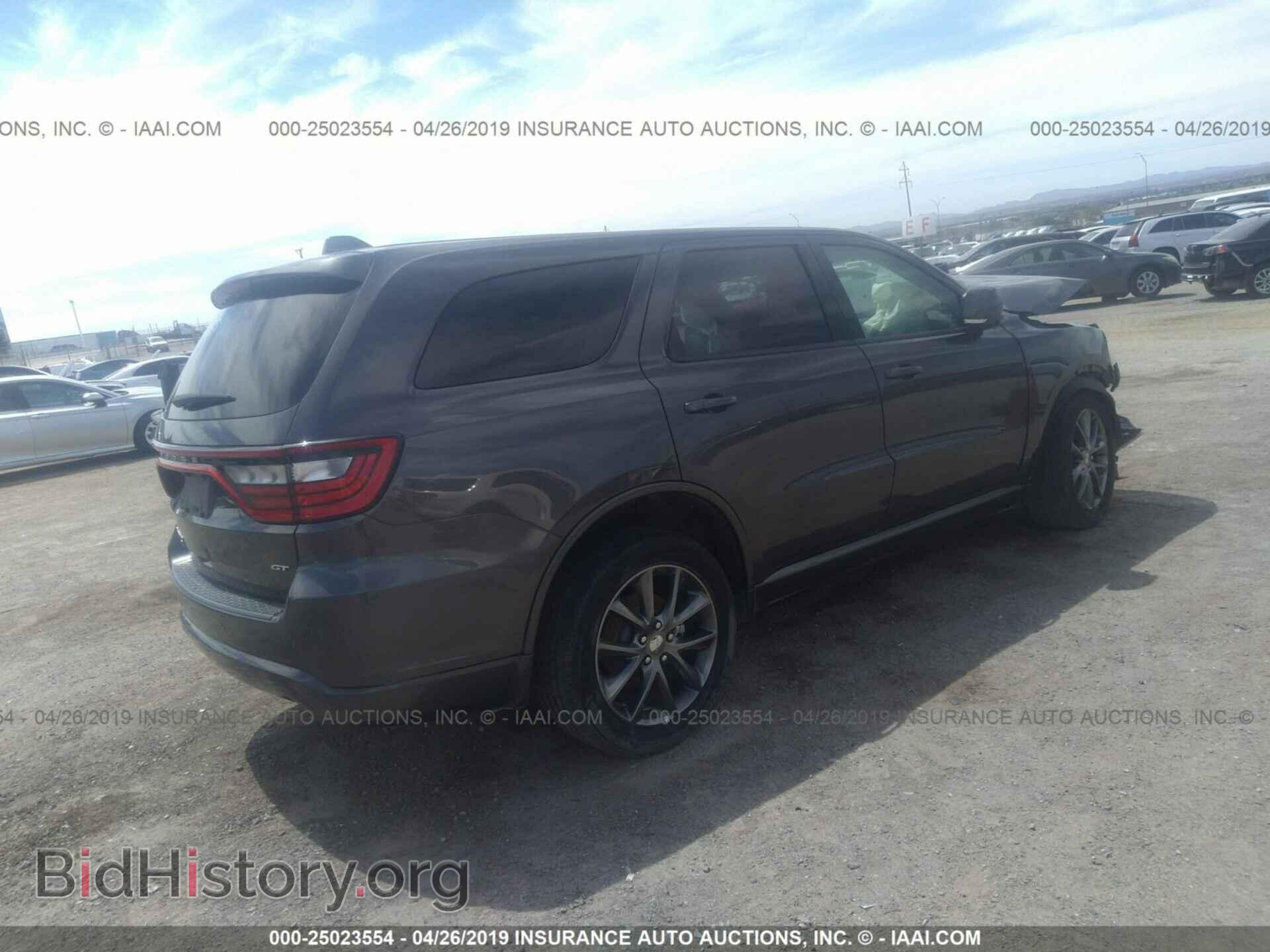 2018 DODGE DURANGO - VIN: 1C4RDJDG6JC282539 - Photo 4