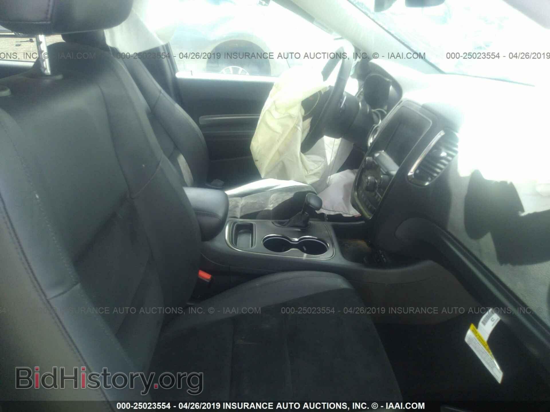 2018 DODGE DURANGO - VIN: 1C4RDJDG6JC282539 - Photo 5