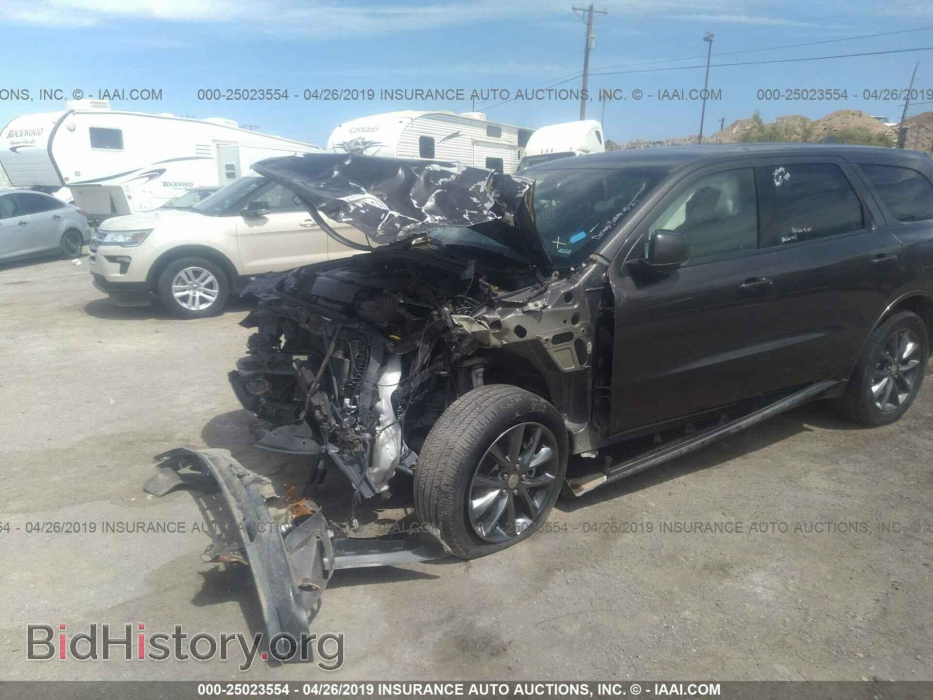 2018 DODGE DURANGO - VIN: 1C4RDJDG6JC282539 - Photo 6