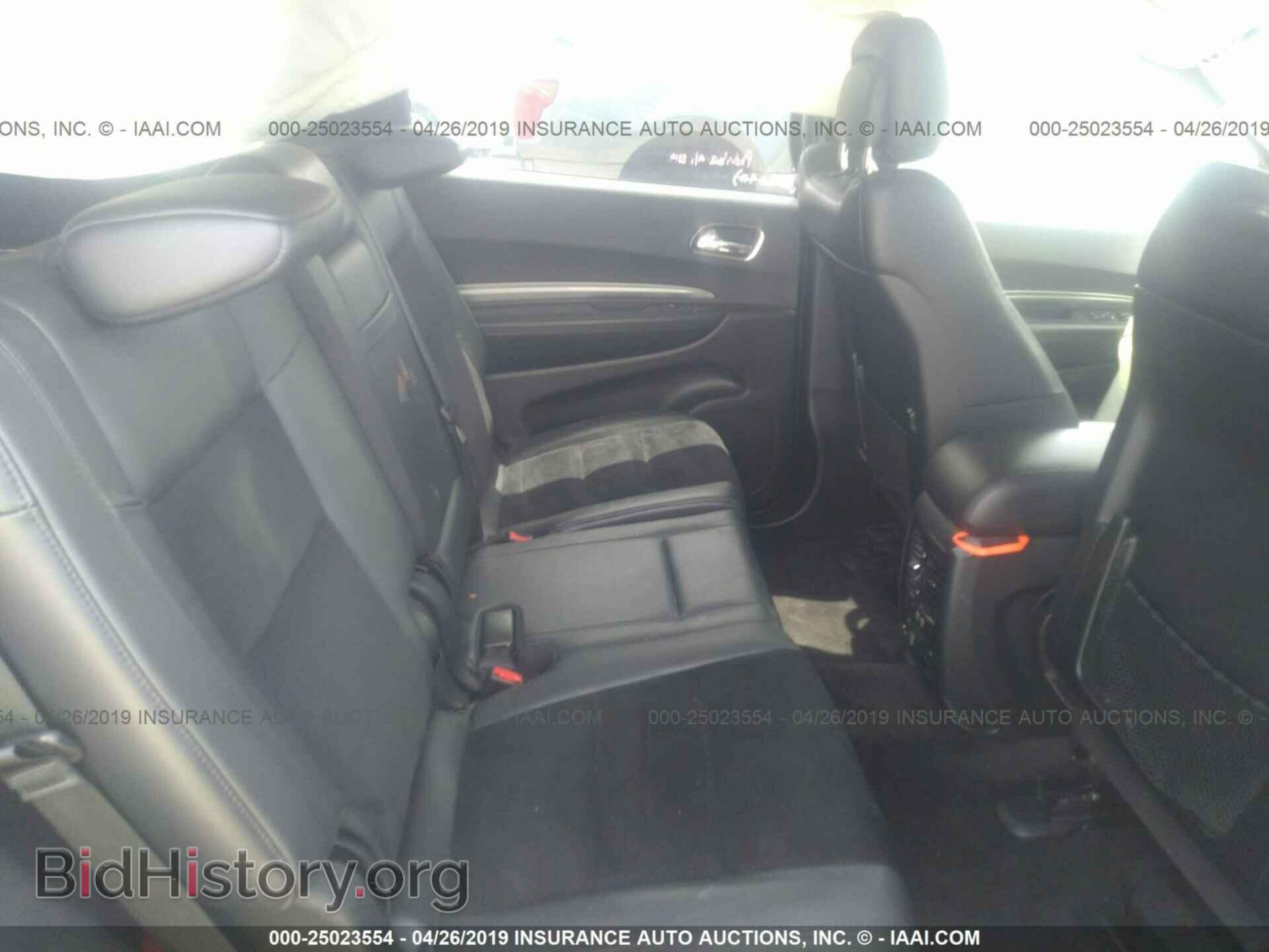 2018 DODGE DURANGO - VIN: 1C4RDJDG6JC282539 - Photo 8