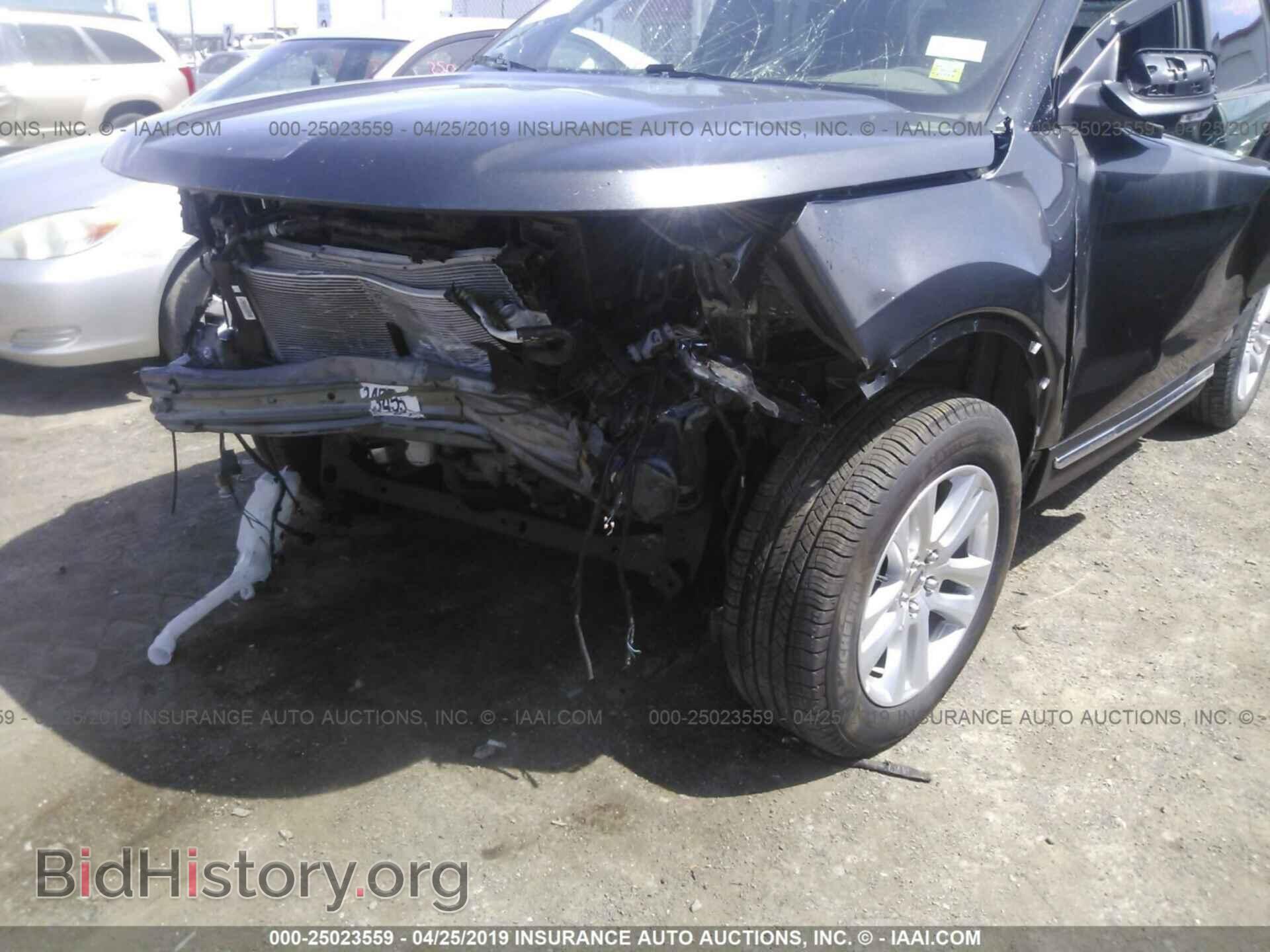 2018 FORD EXPLORER - VIN: 1FM5K8D80JGA53218 - Фото 6