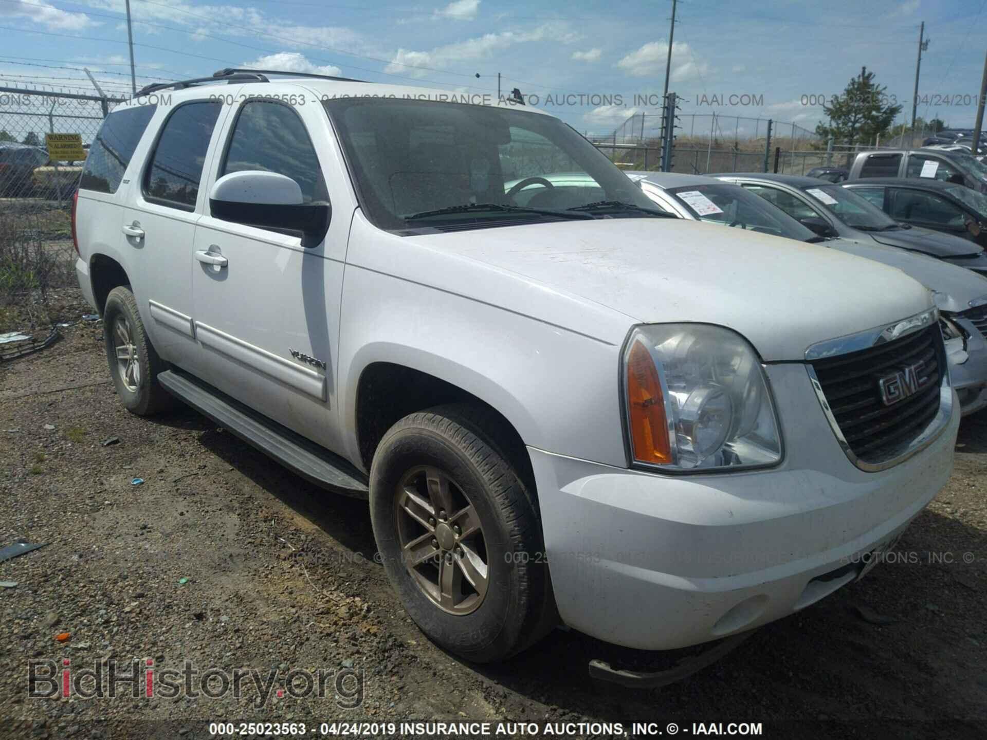 Фотография 1GKS1CE00CR103942 - GMC YUKON 2012