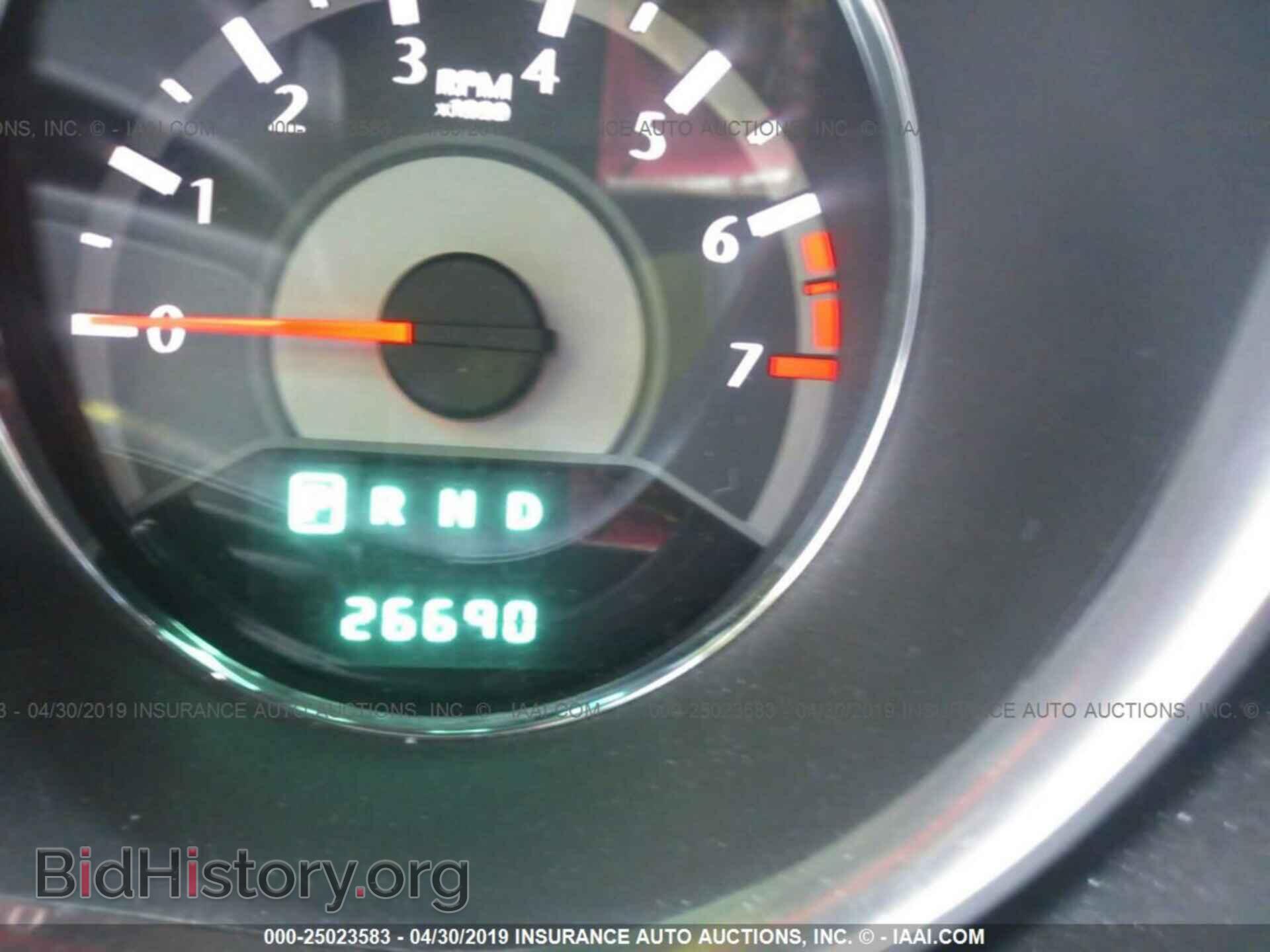 2012 CHRYSLER 200 - VIN: 1C3CCBCG0CN164806 - Фото 7