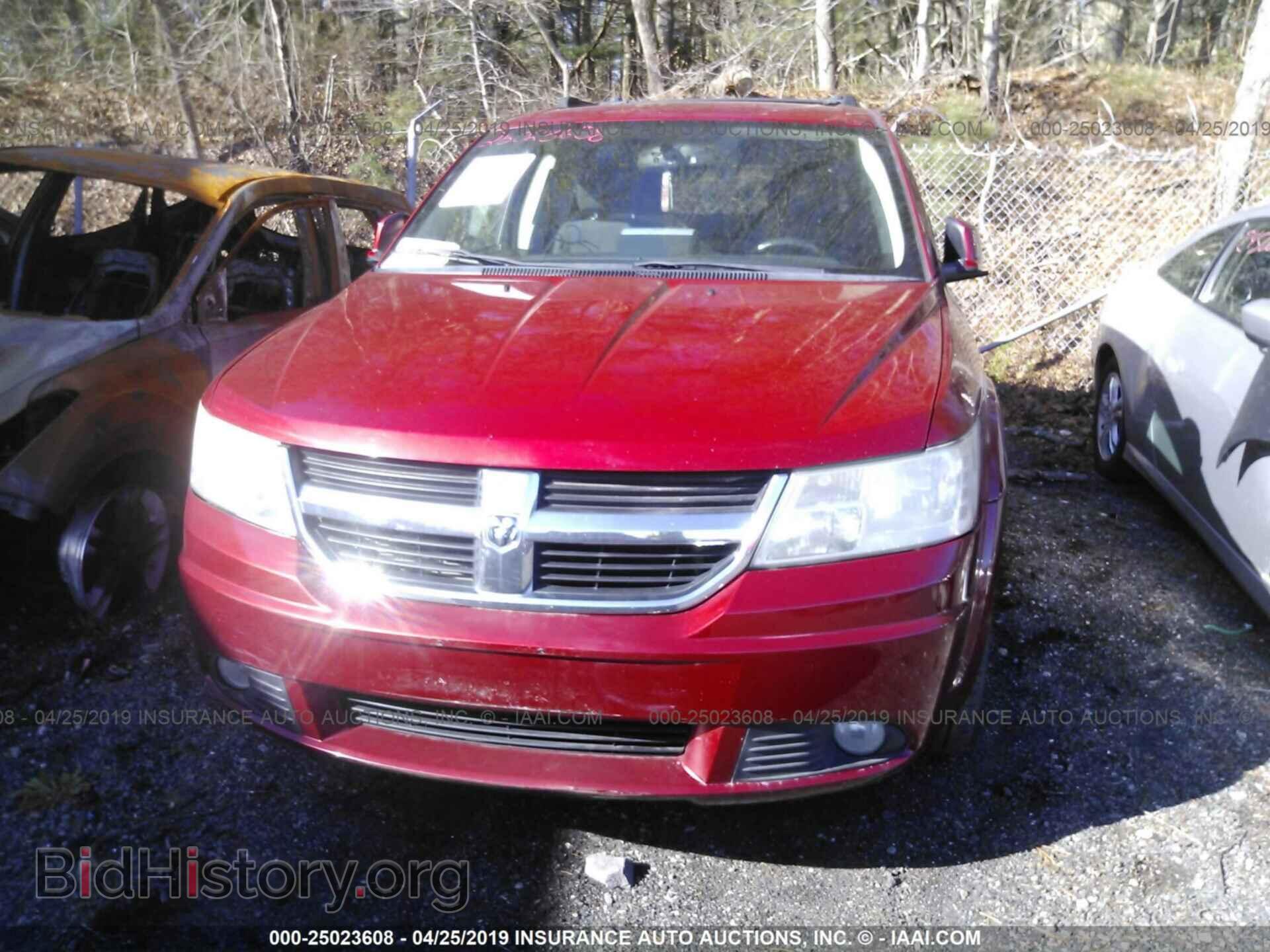 2010 DODGE JOURNEY - VIN: 3D4PH5FVXAT177430 - Фото 6