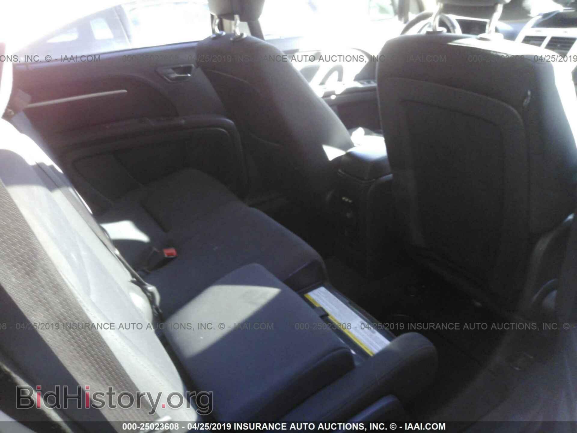 2010 DODGE JOURNEY - VIN: 3D4PH5FVXAT177430 - Фото 8