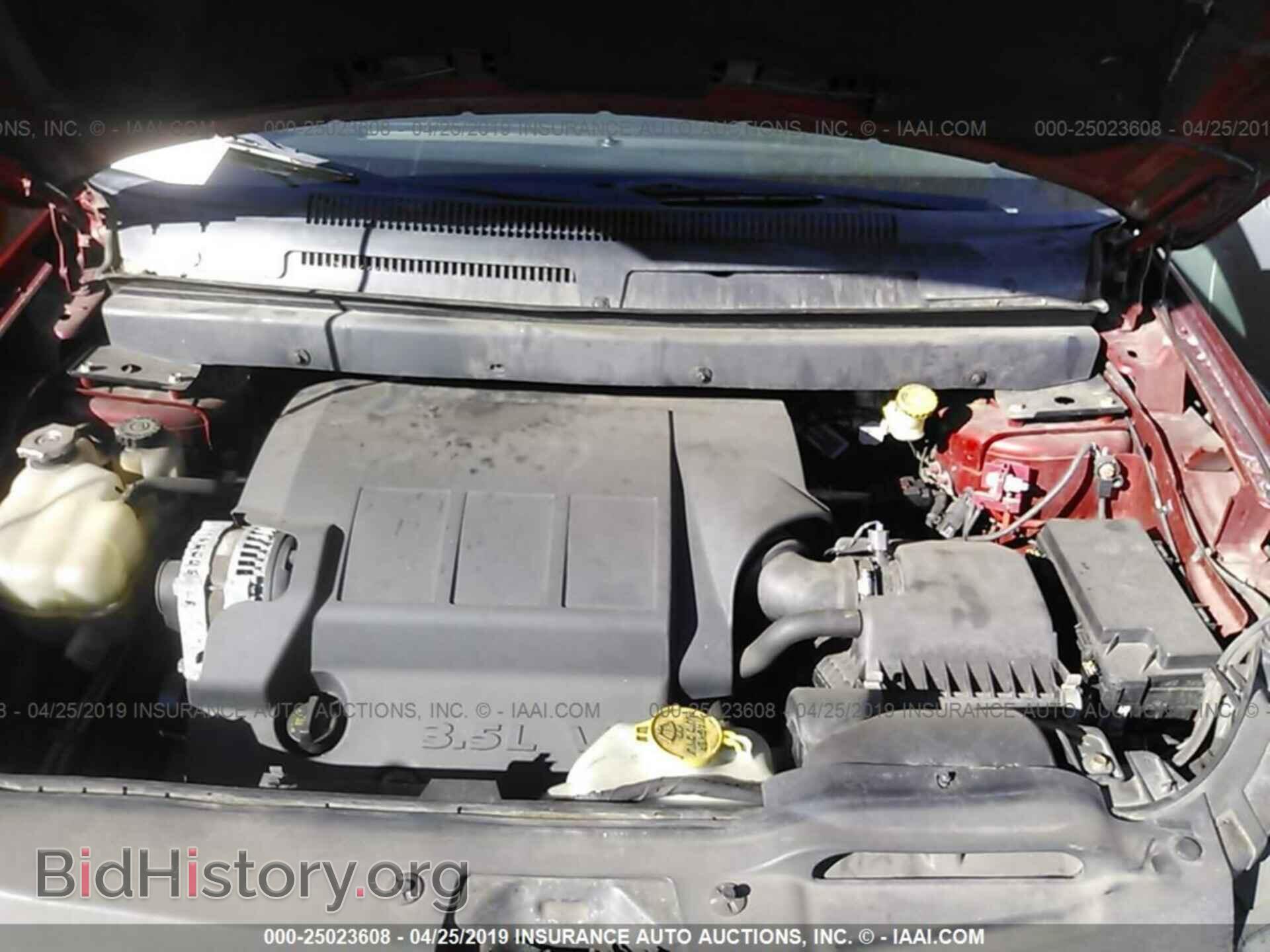2010 DODGE JOURNEY - VIN: 3D4PH5FVXAT177430 - Фото 10