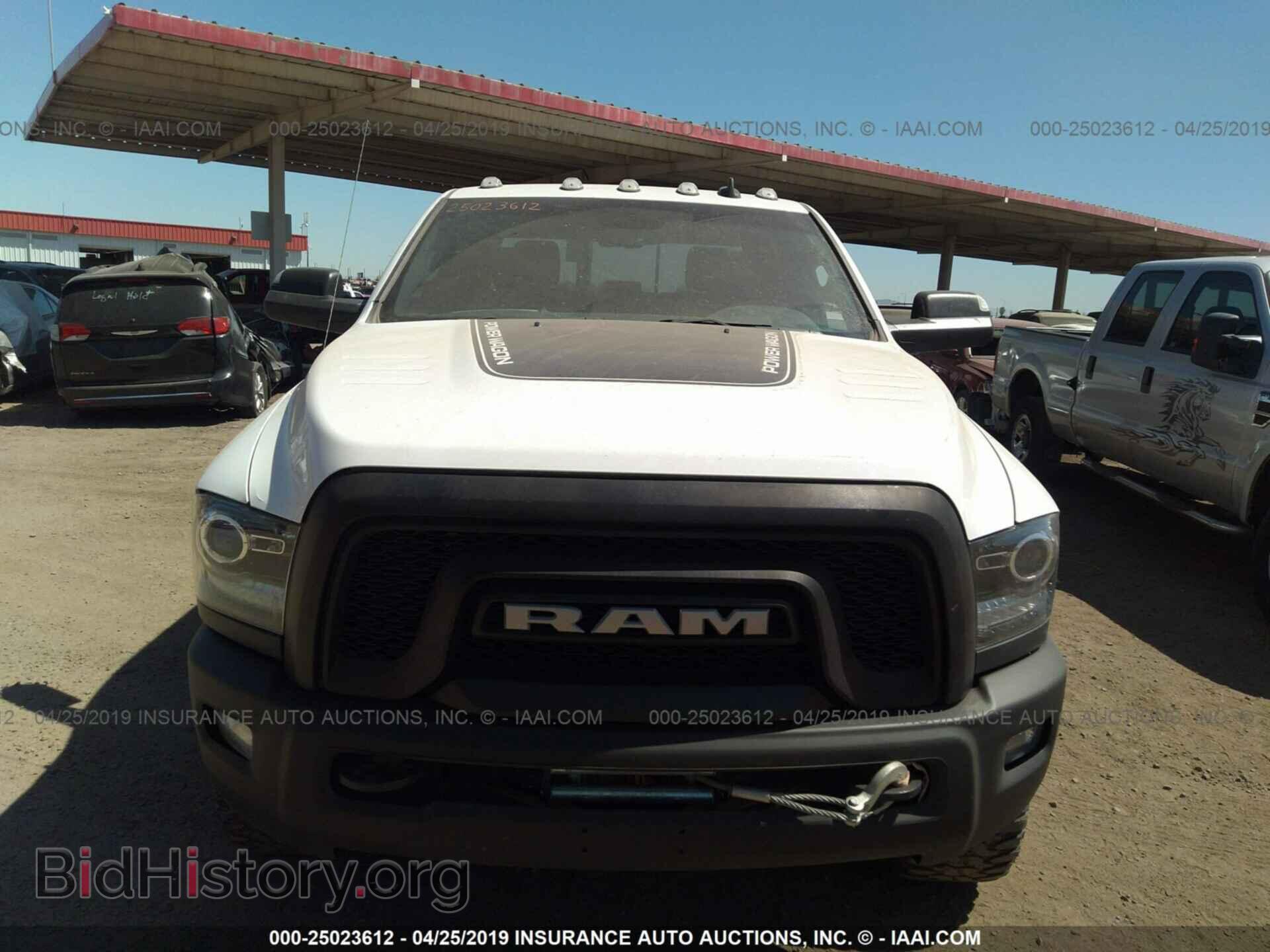 2017 RAM 2500 - VIN: 3C6TR5EJ5HG684673 - Фото 6