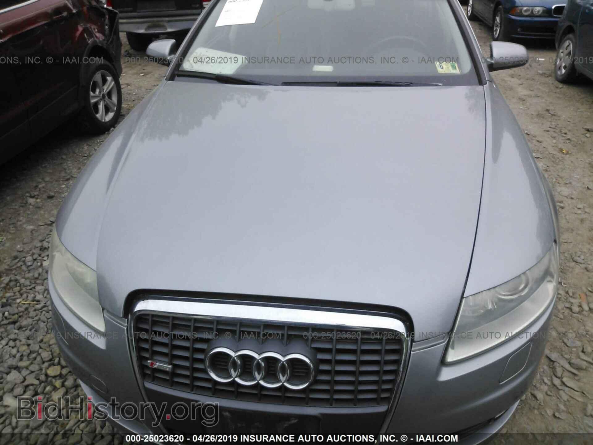 2008 AUDI A6 - VIN: WAUDH74F78N120262 - Фото 6