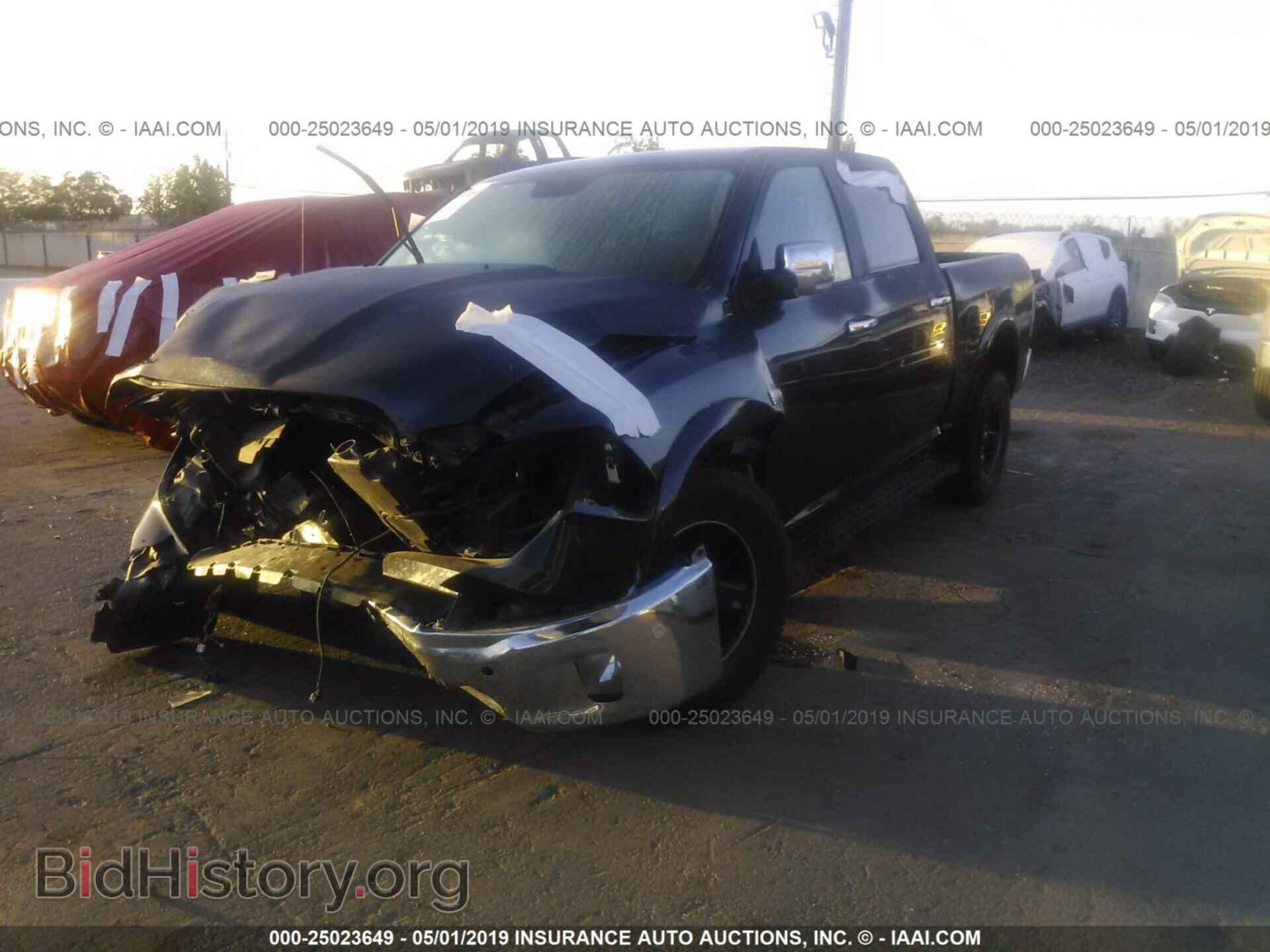 2017 RAM 1500 - VIN: 1C6RR7NT8HS843119 - Photo 2