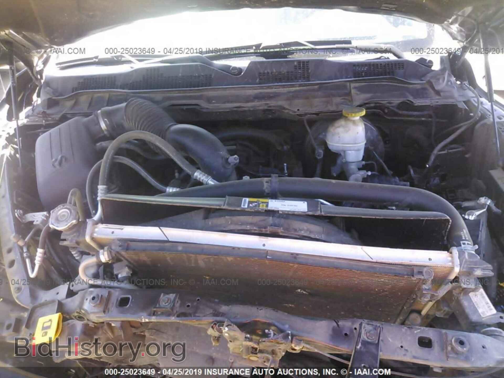 2017 RAM 1500 - VIN: 1C6RR7NT8HS843119 - Photo 10