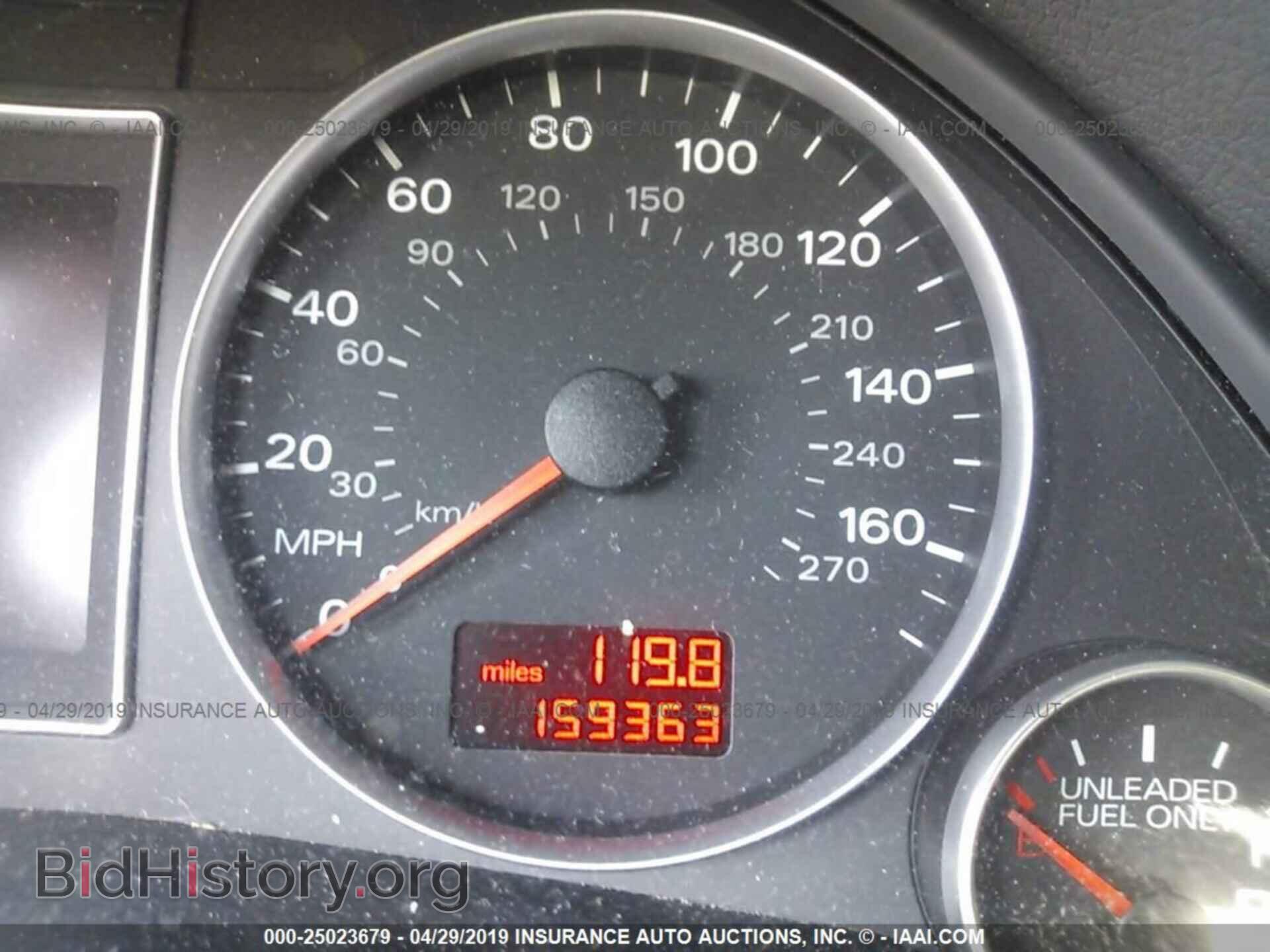 2006 AUDI A4 - VIN: WAUDF78E96A247123 - Фото 7
