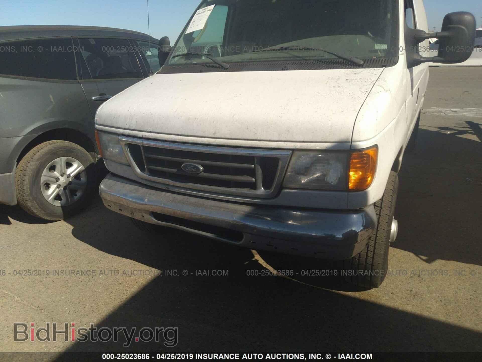 2007 FORD ECONOLINE - VIN: 1FTSE34P37DA04968 - Фото 6
