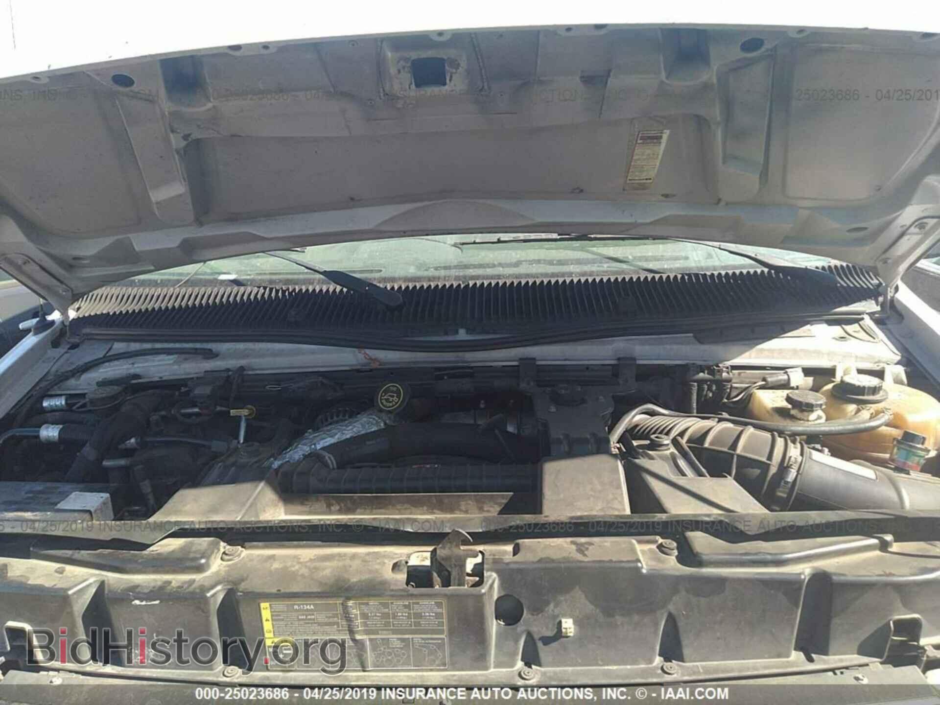 2007 FORD ECONOLINE - VIN: 1FTSE34P37DA04968 - Фото 10