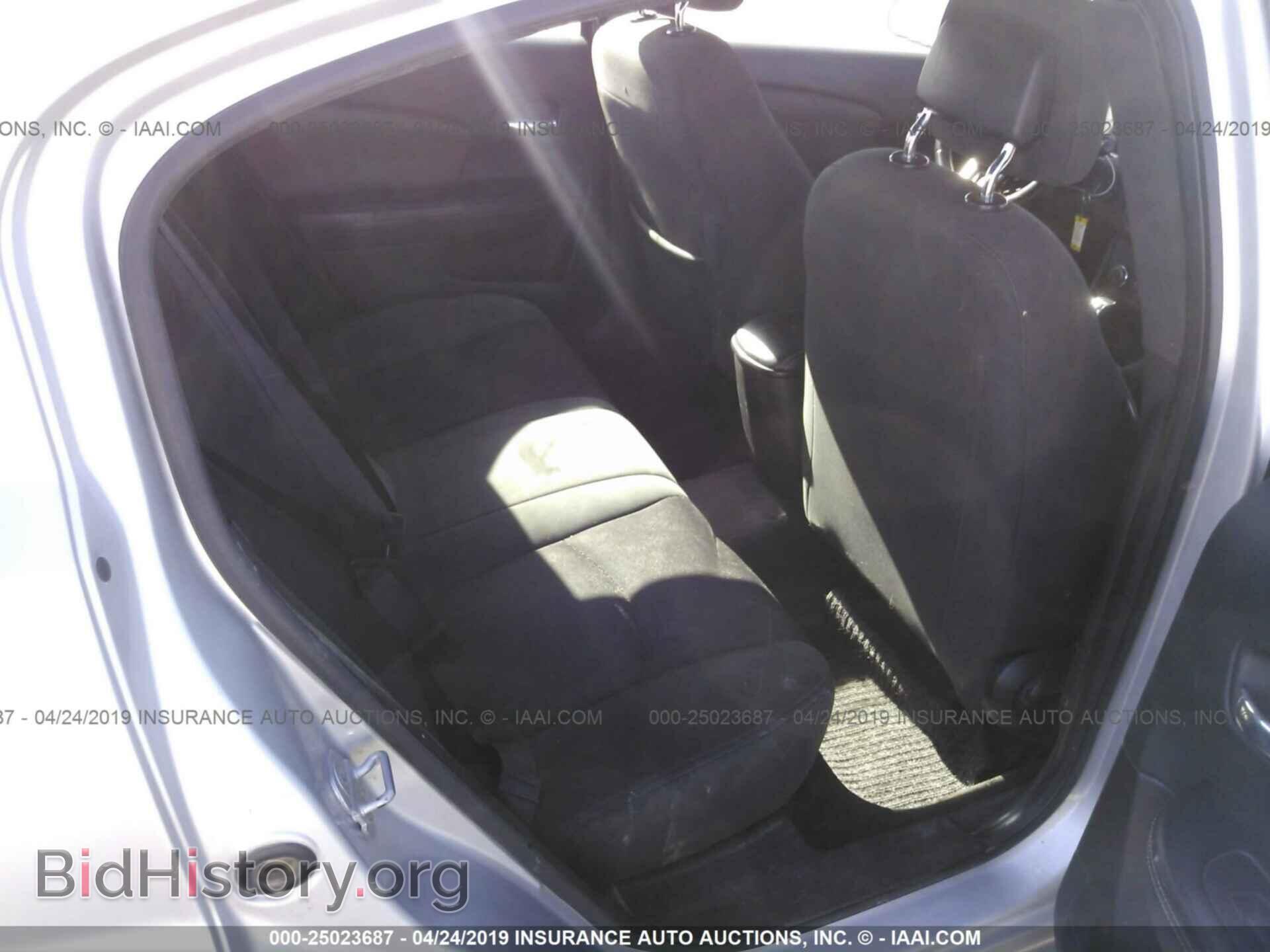 2012 DODGE AVENGER - VIN: 1C3CDZCB4CN230669 - Фото 8