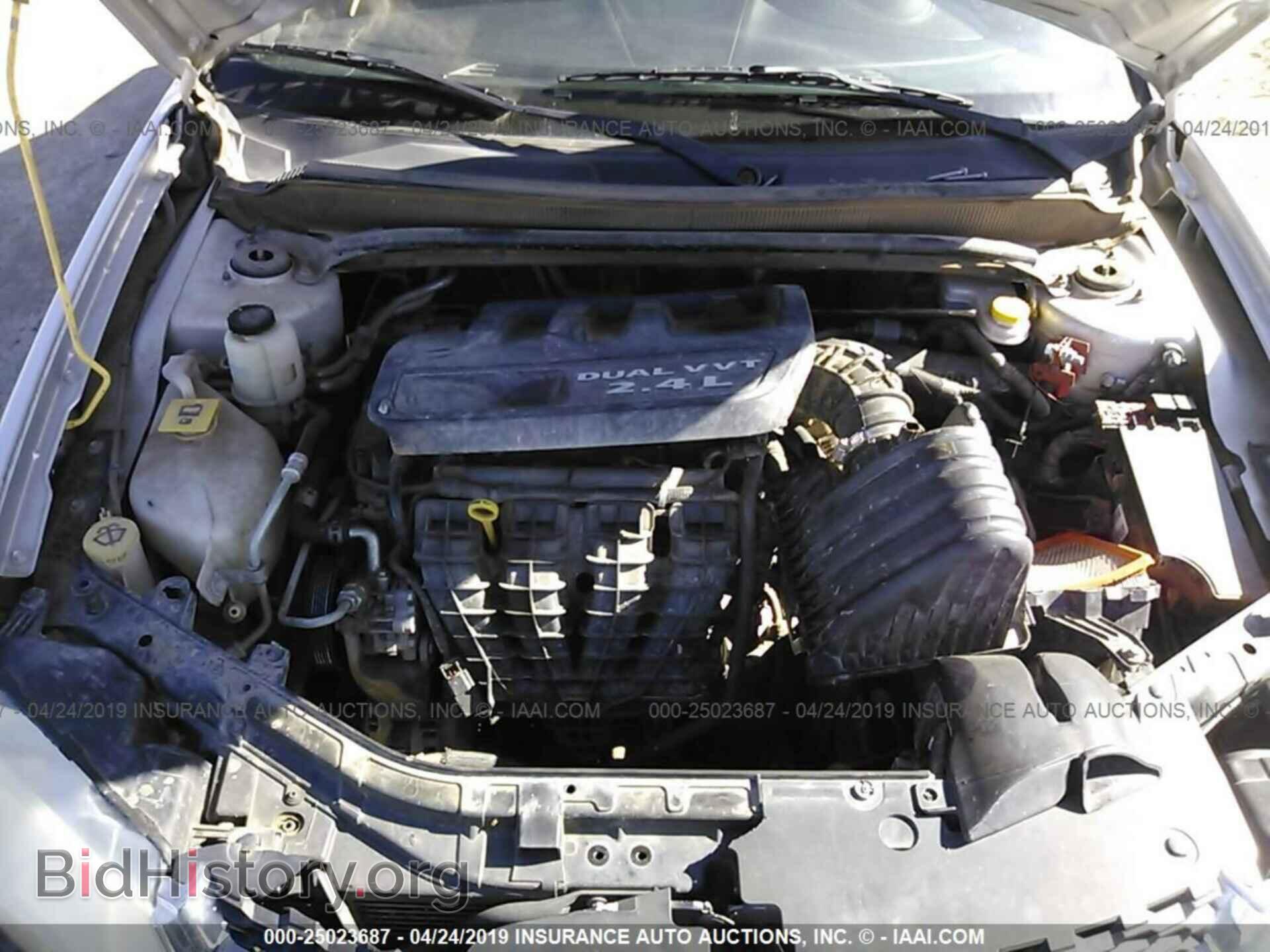 2012 DODGE AVENGER - VIN: 1C3CDZCB4CN230669 - Фото 10