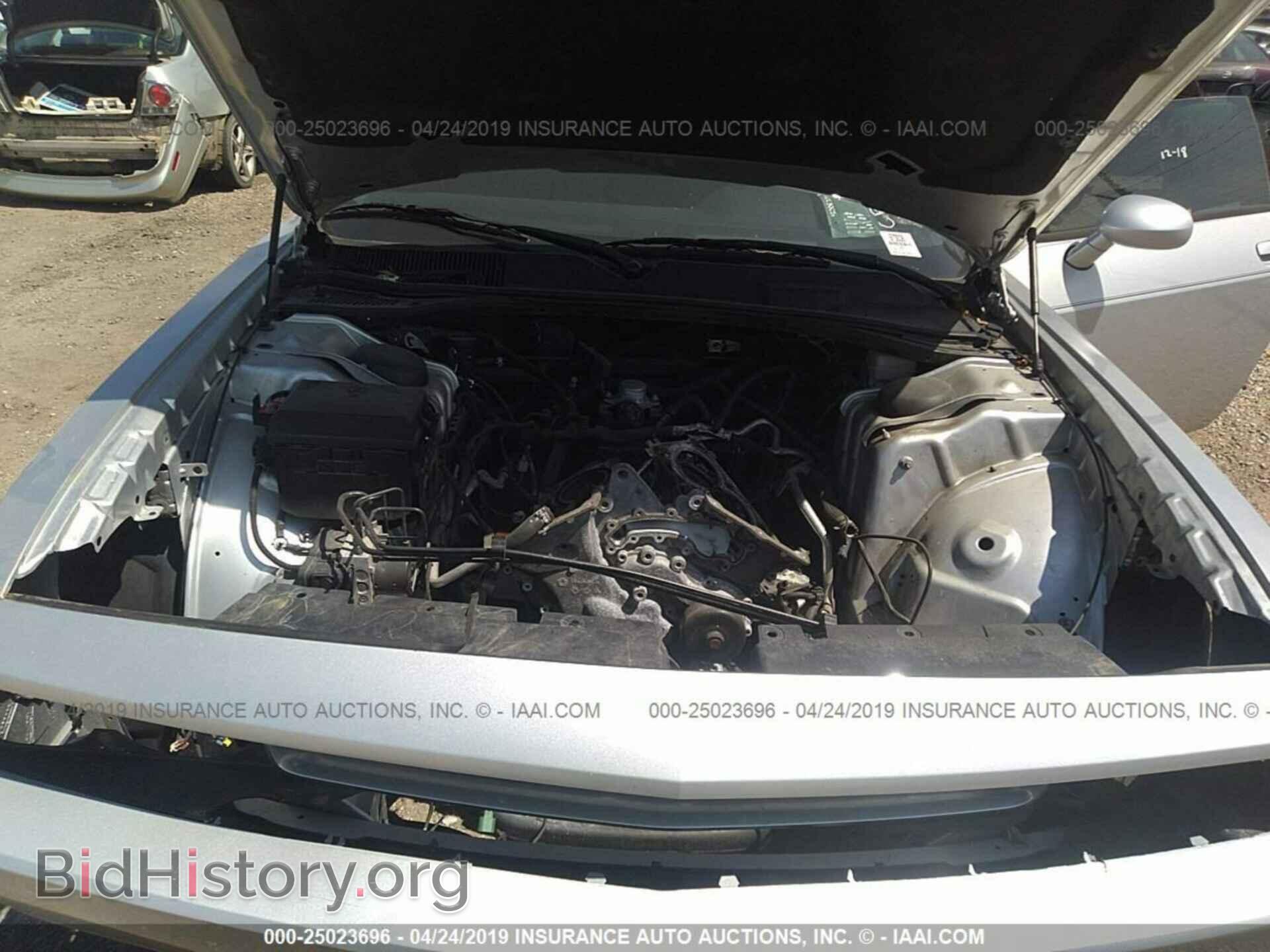 2012 DODGE CHALLENGER - VIN: 2C3CDYAG5CH208861 - Фото 10
