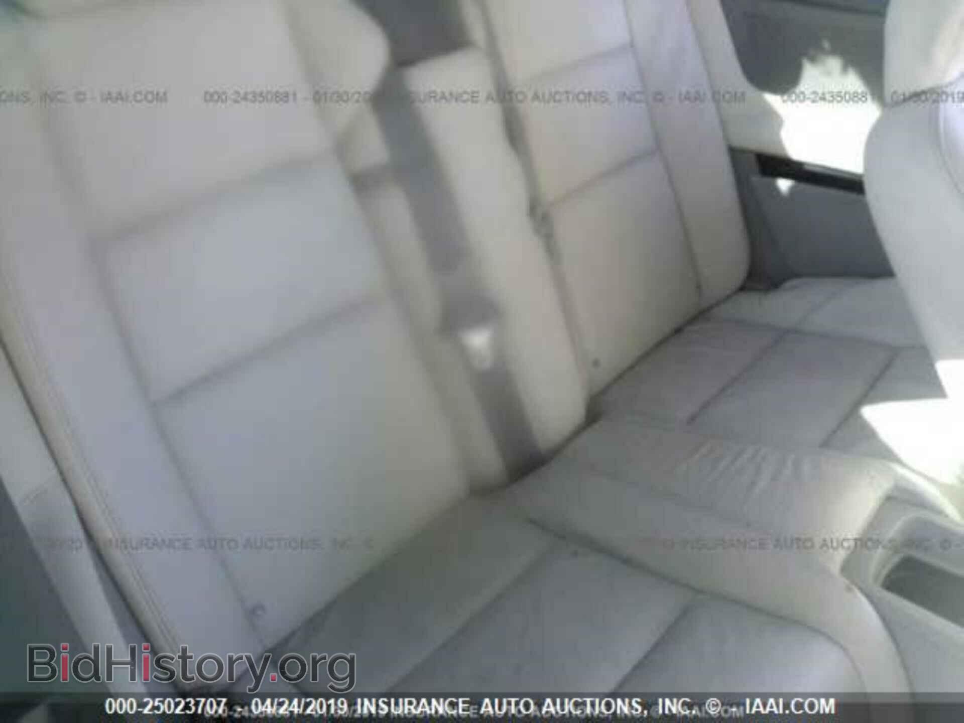 2008 VOLVO C70 - VIN: YV1MC67288J049353 - Фото 8