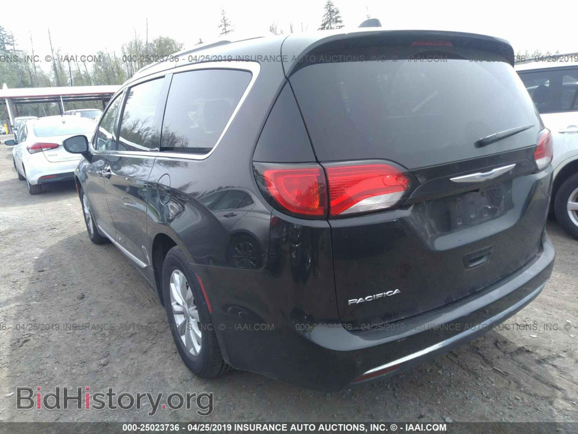 2018 CHRYSLER PACIFICA - VIN: 2C4RC1BG5JR152104 - Photo 3