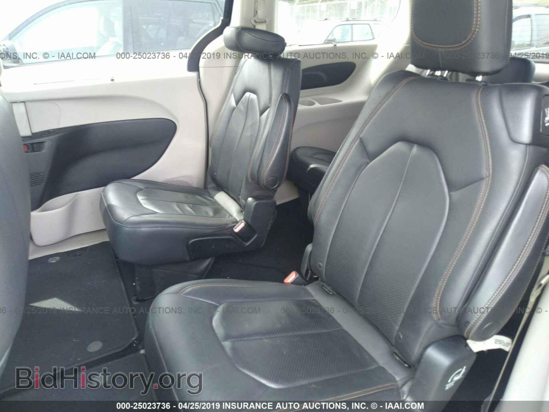2018 CHRYSLER PACIFICA - VIN: 2C4RC1BG5JR152104 - Photo 8